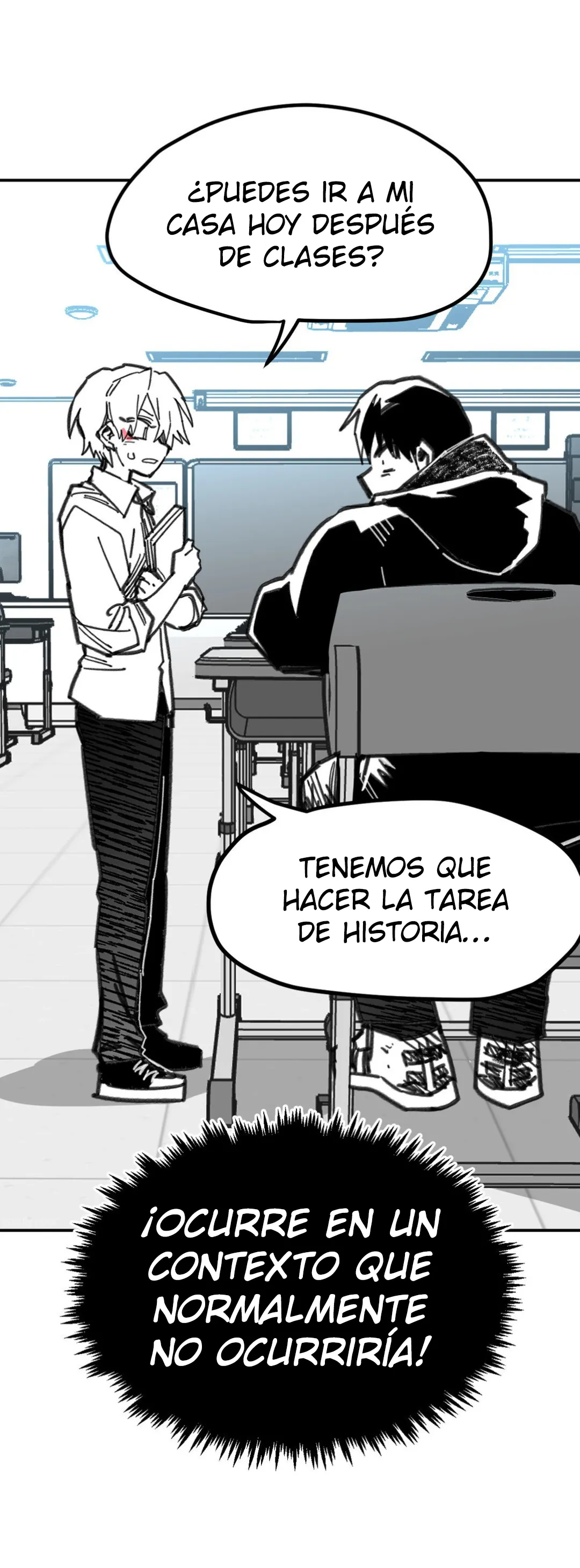 High School Boy Capítulo 13 en Línea - página 22