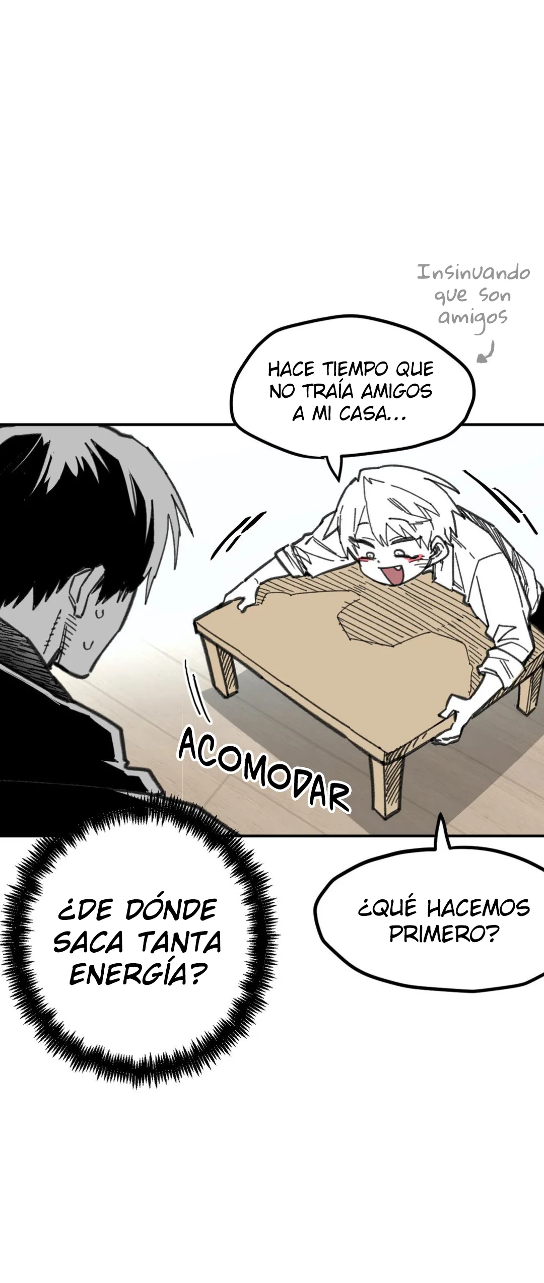 High School Boy Capítulo 13 en Línea - página 27