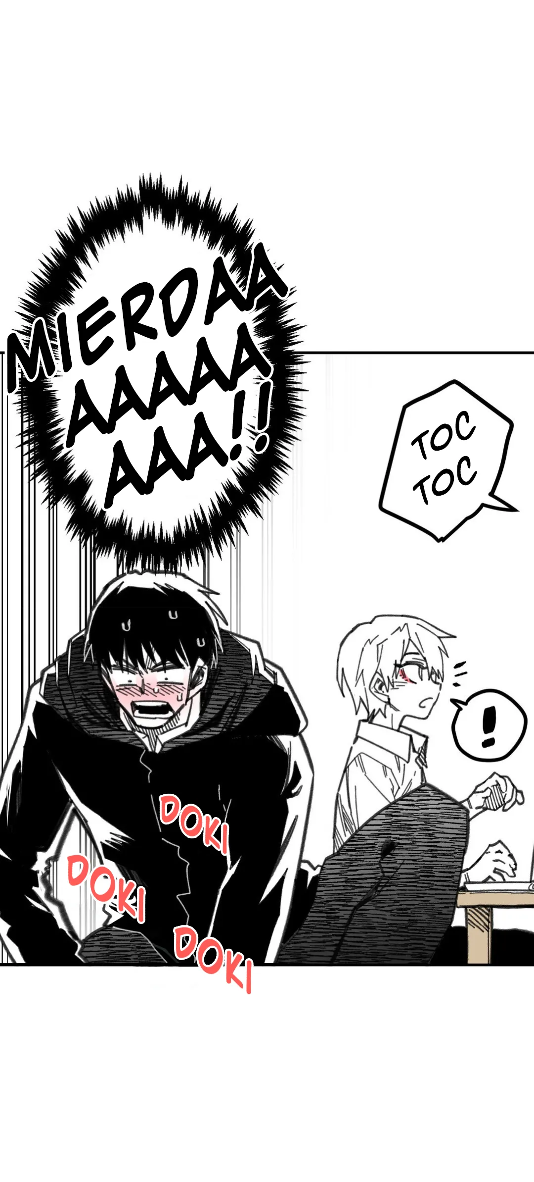 High School Boy Capítulo 13 en Línea - página 41
