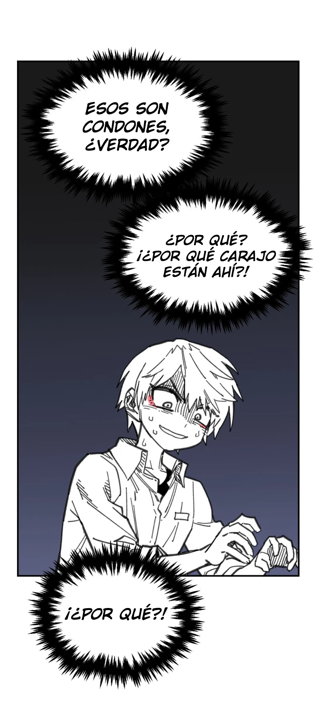 High School Boy Capítulo 14 en Línea - página 18