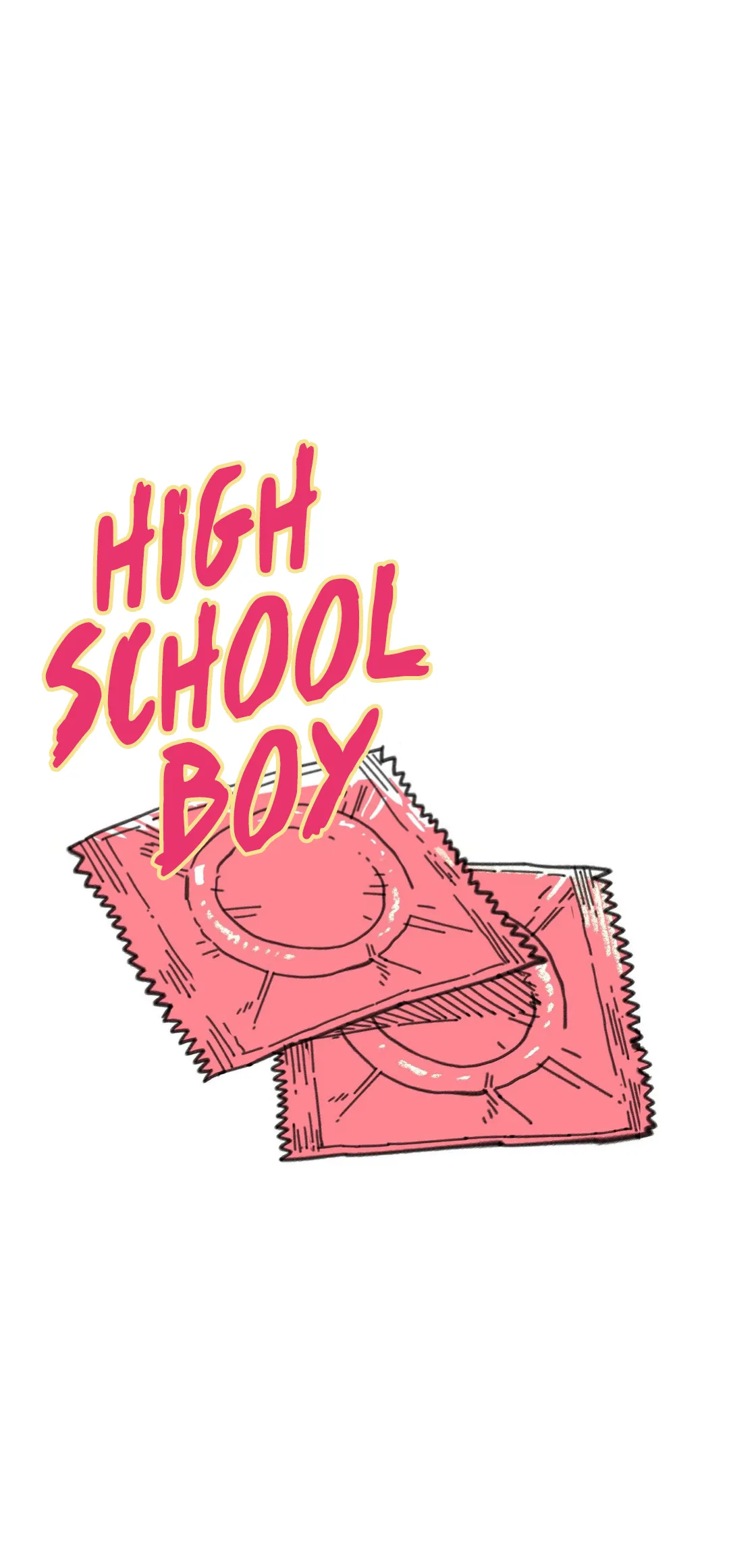 High School Boy Capítulo 14 en Línea - página 22