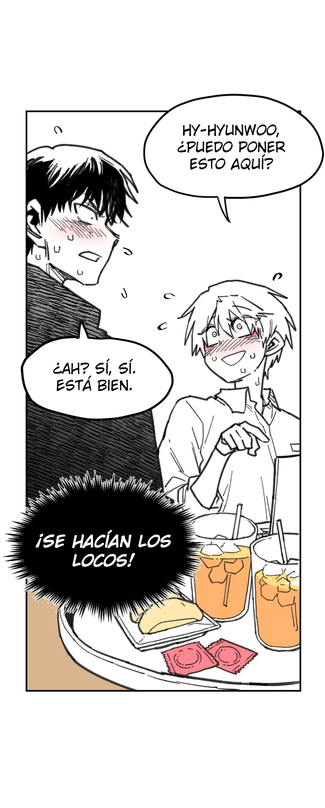 High School Boy Capítulo 14 en Línea - página 37