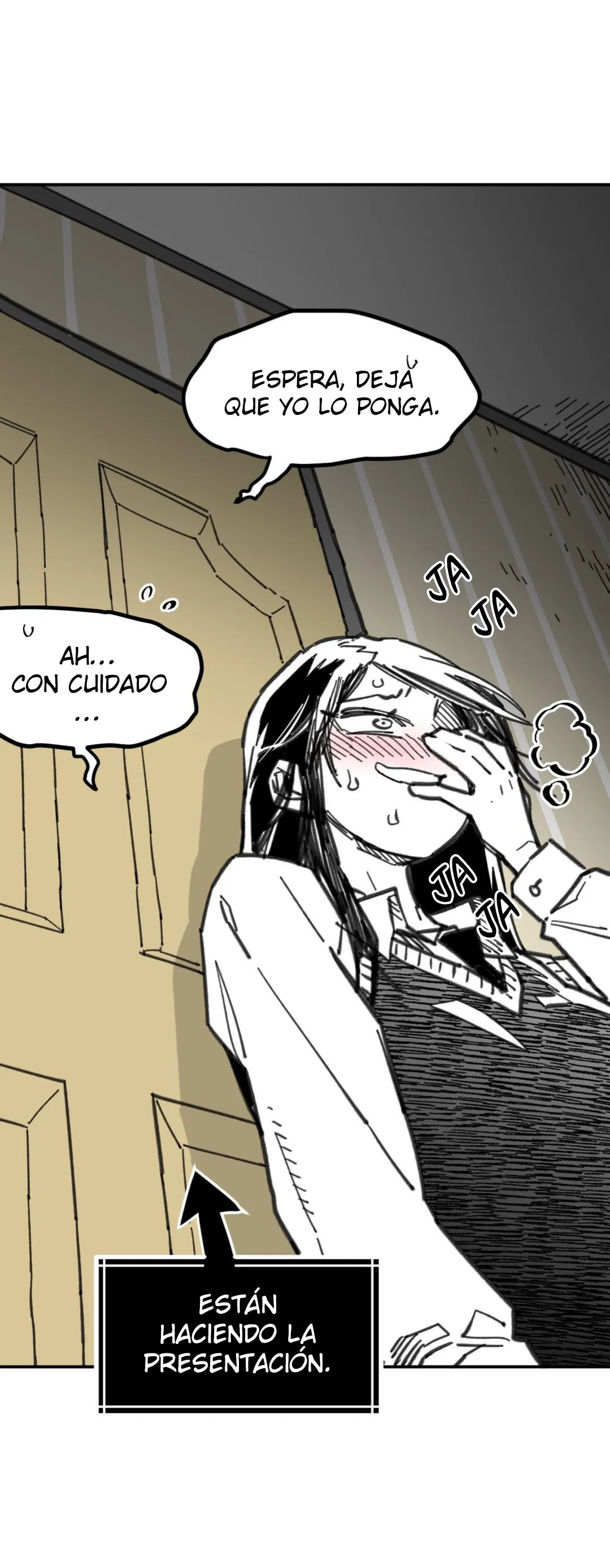 High School Boy Capítulo 14 en Línea - página 40
