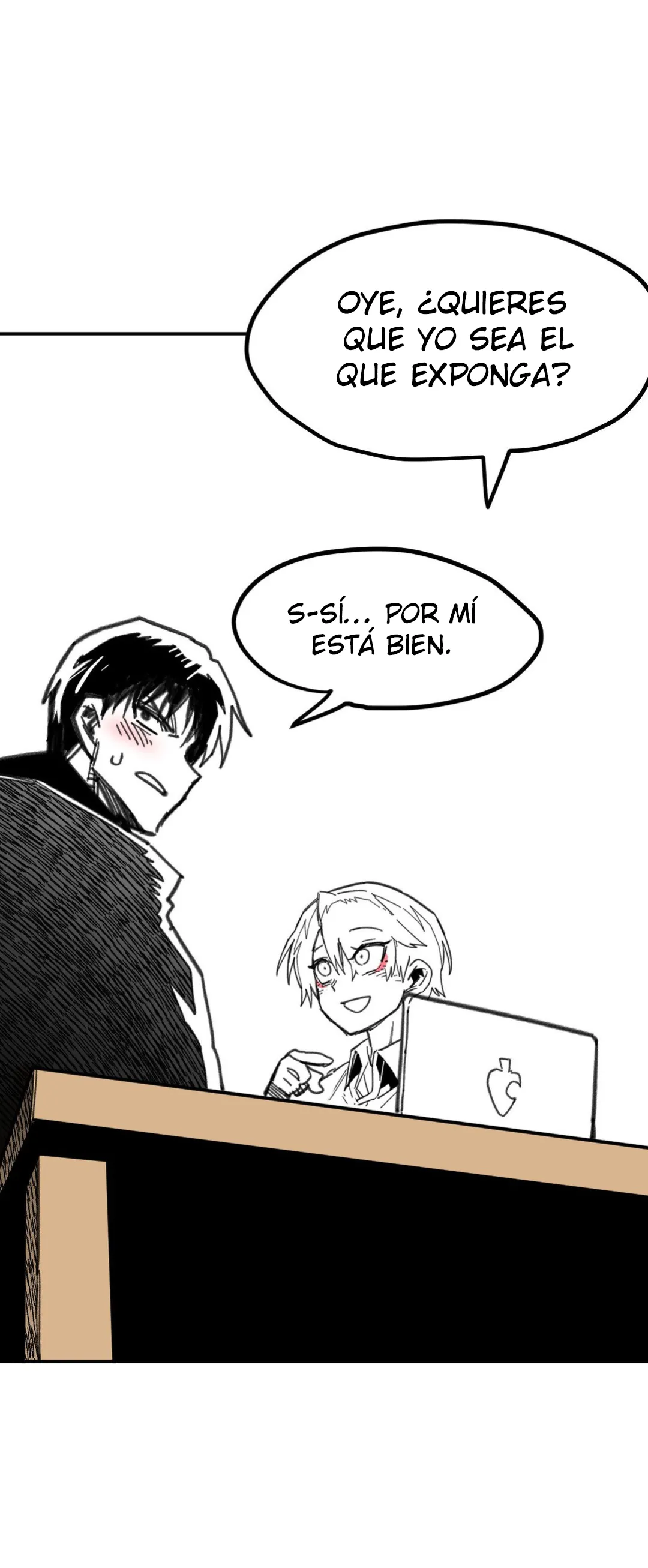 High School Boy Capítulo 14 en Línea - página 43