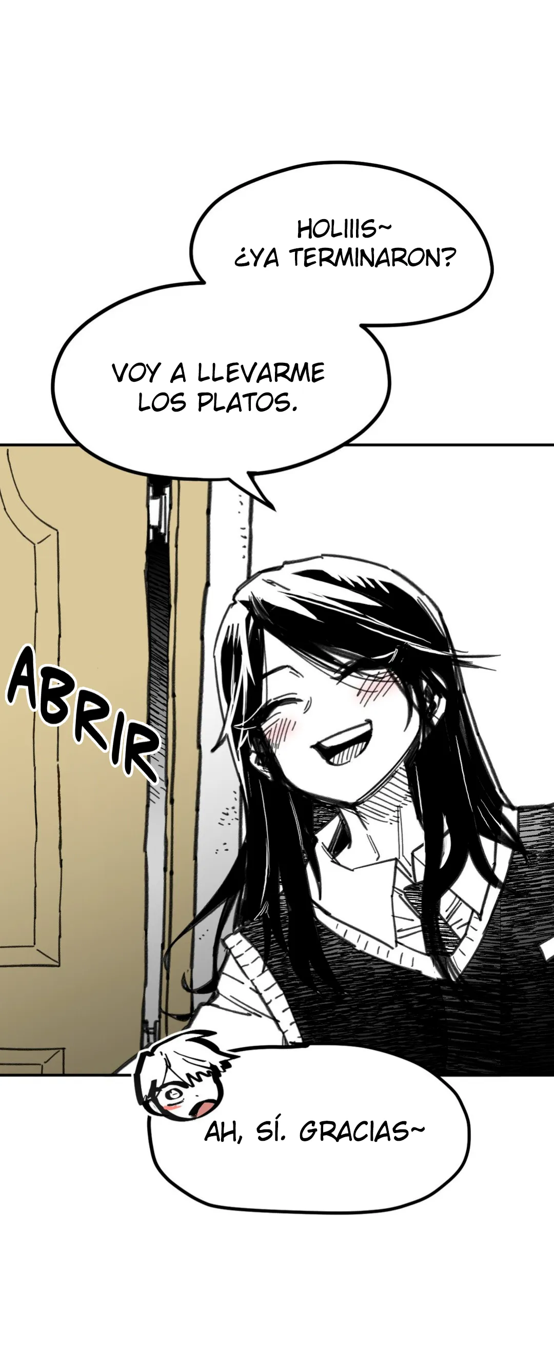 High School Boy Capítulo 14 en Línea - página 46