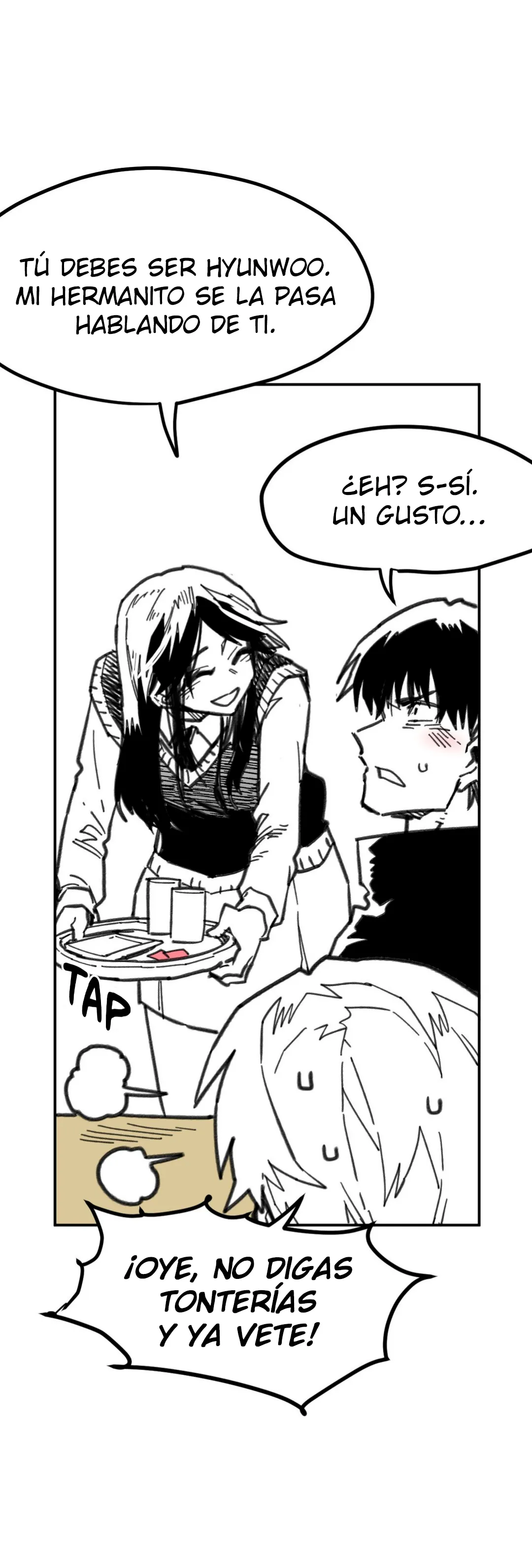 High School Boy Capítulo 14 en Línea - página 47