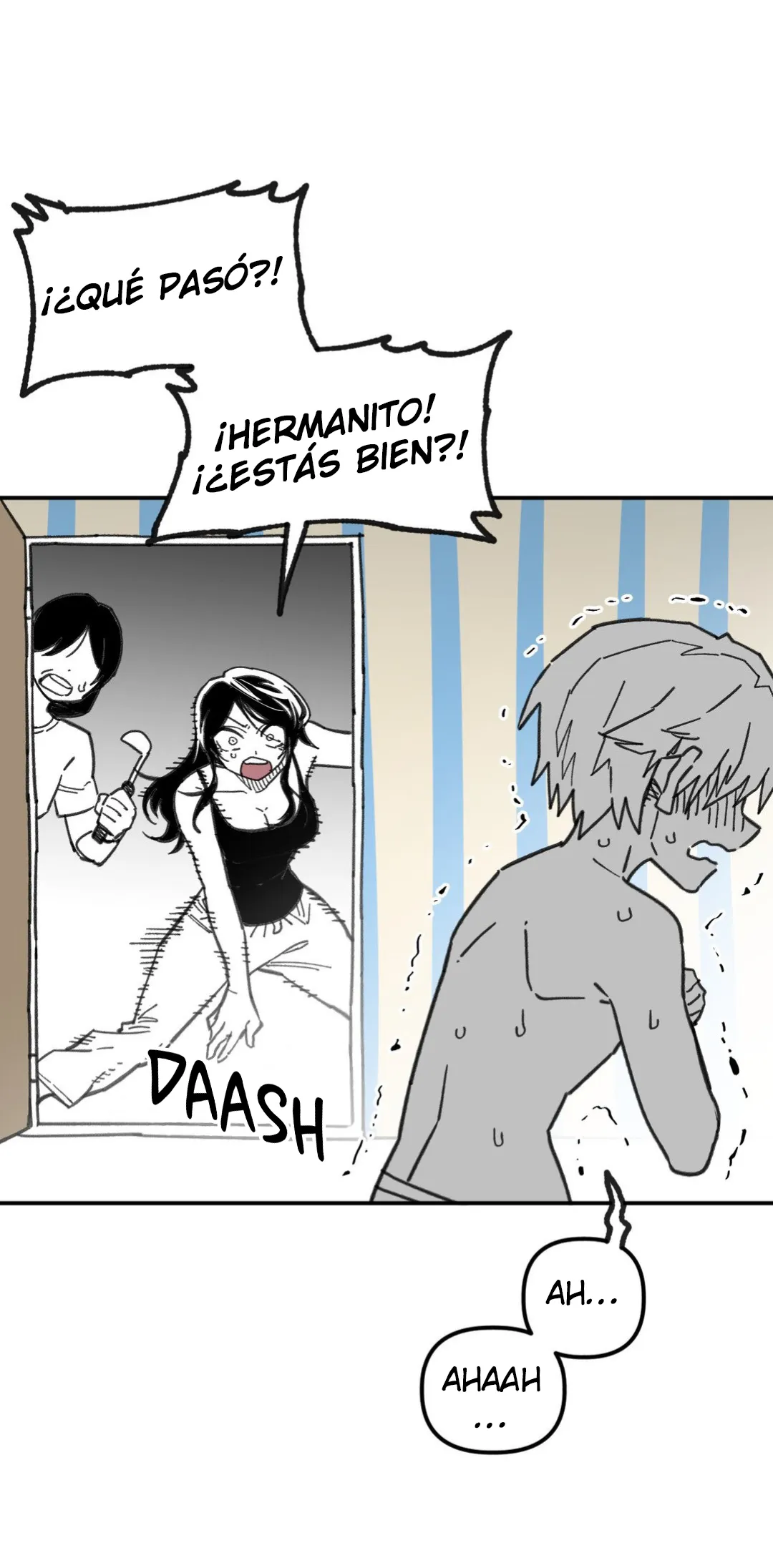 High School Boy Capítulo 15 en Línea - página 5