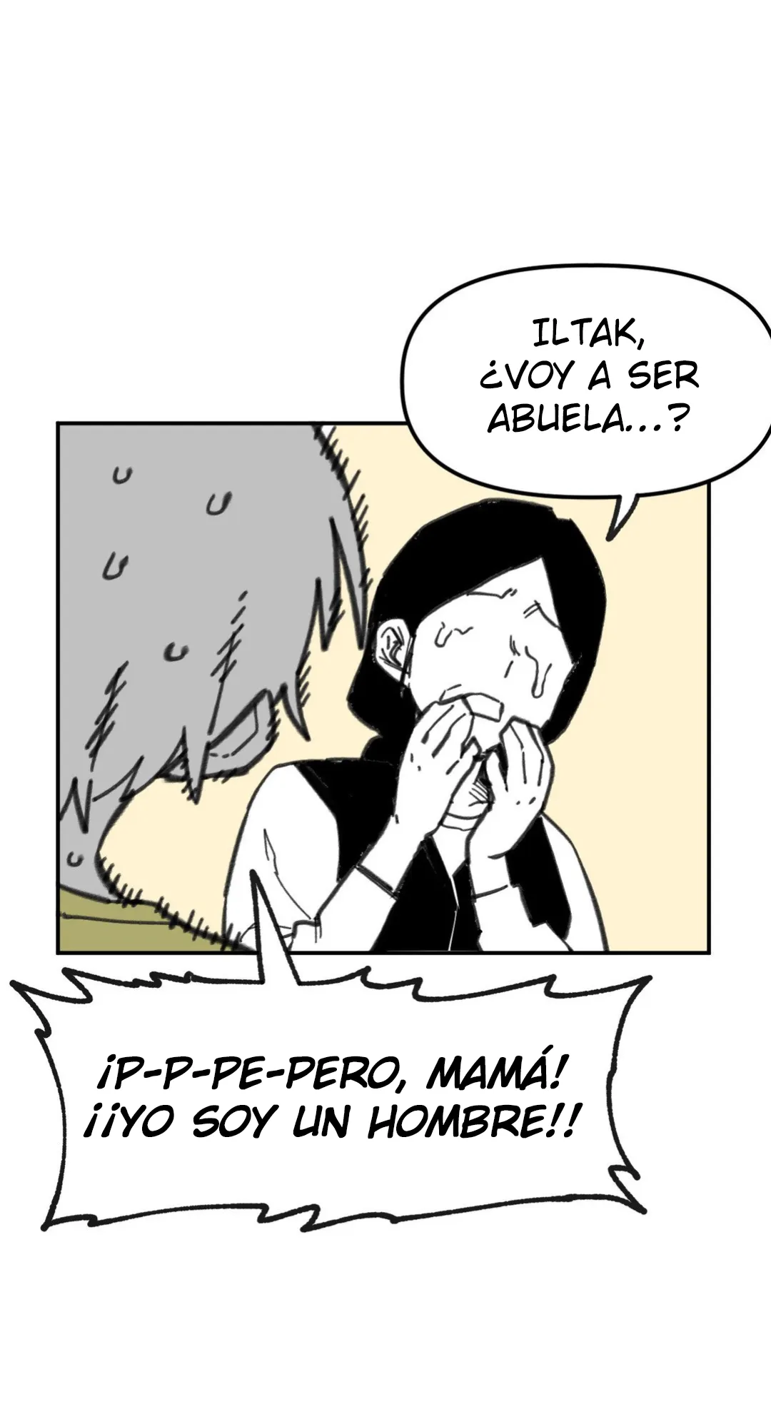 High School Boy Capítulo 15 en Línea - página 16