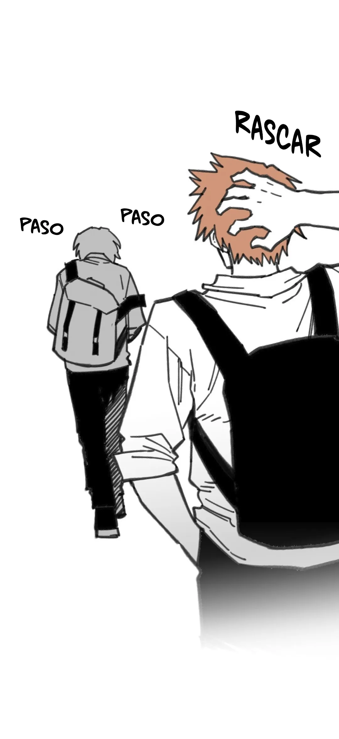 High School Boy Capítulo 15 en Línea - página 33