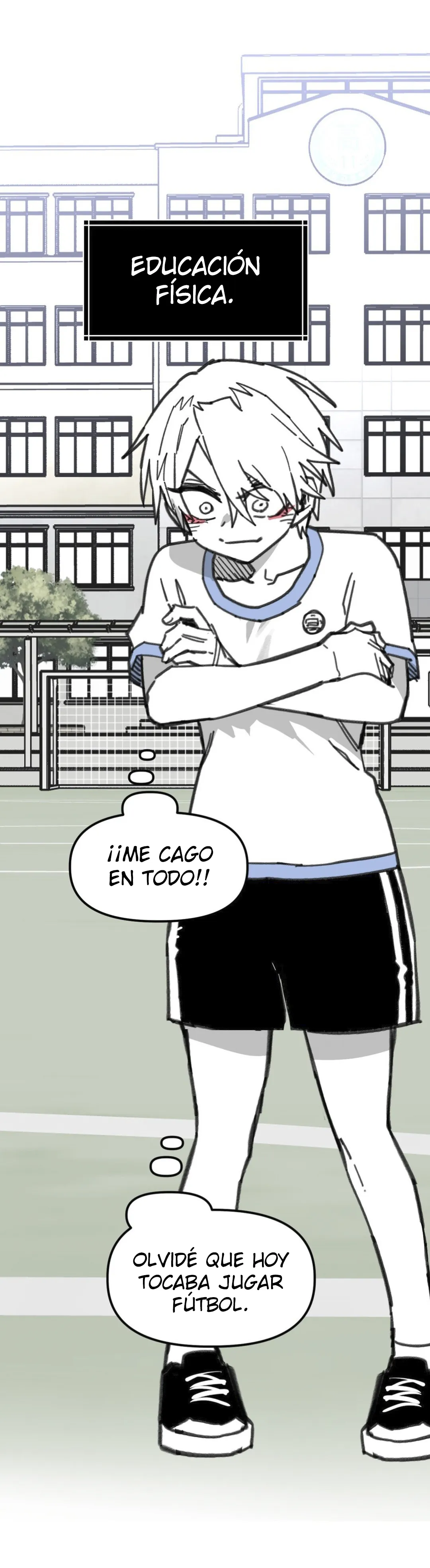 High School Boy Capítulo 15 en Línea - página 41