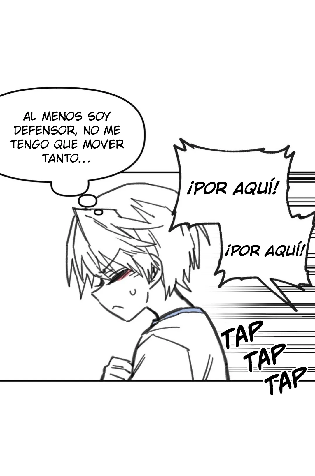 High School Boy Capítulo 15 en Línea - página 42