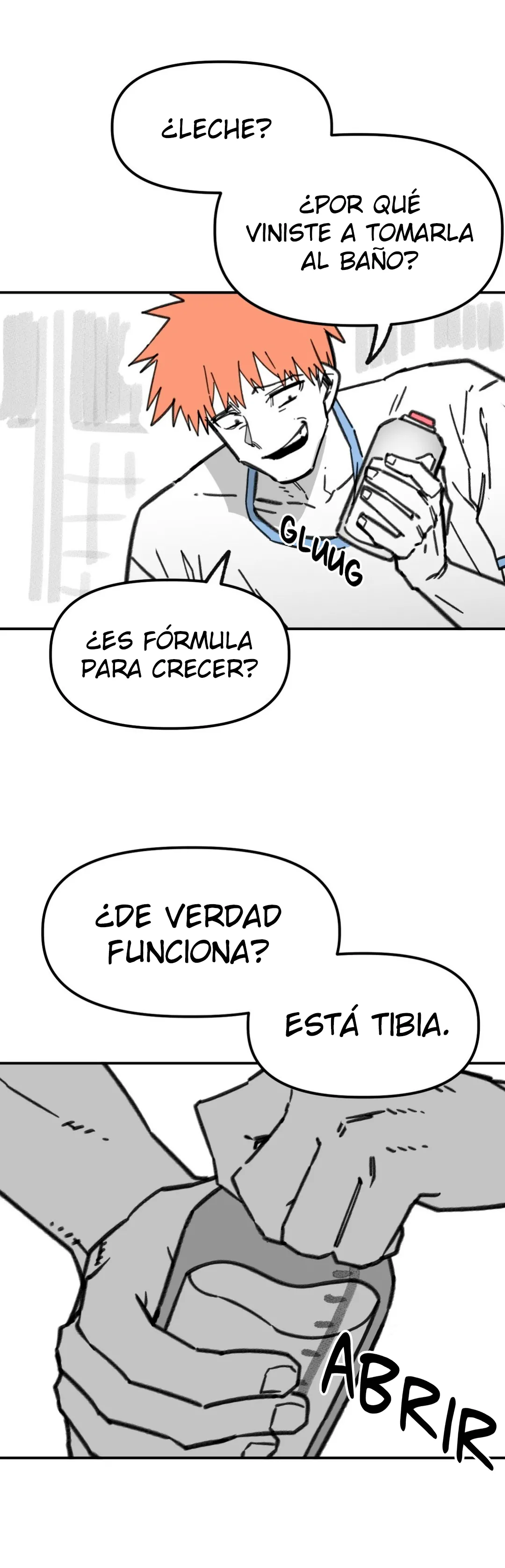 High School Boy Capítulo 15 en Línea - página 65
