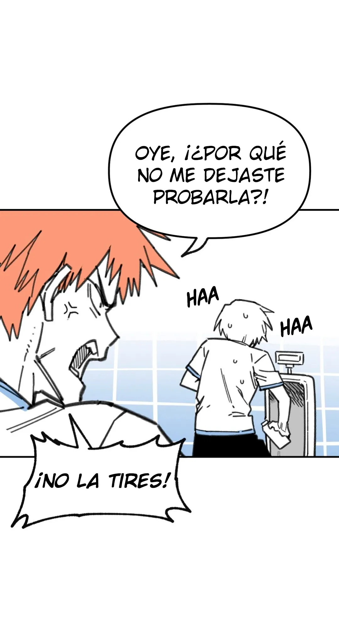 High School Boy Capítulo 15 en Línea - página 70
