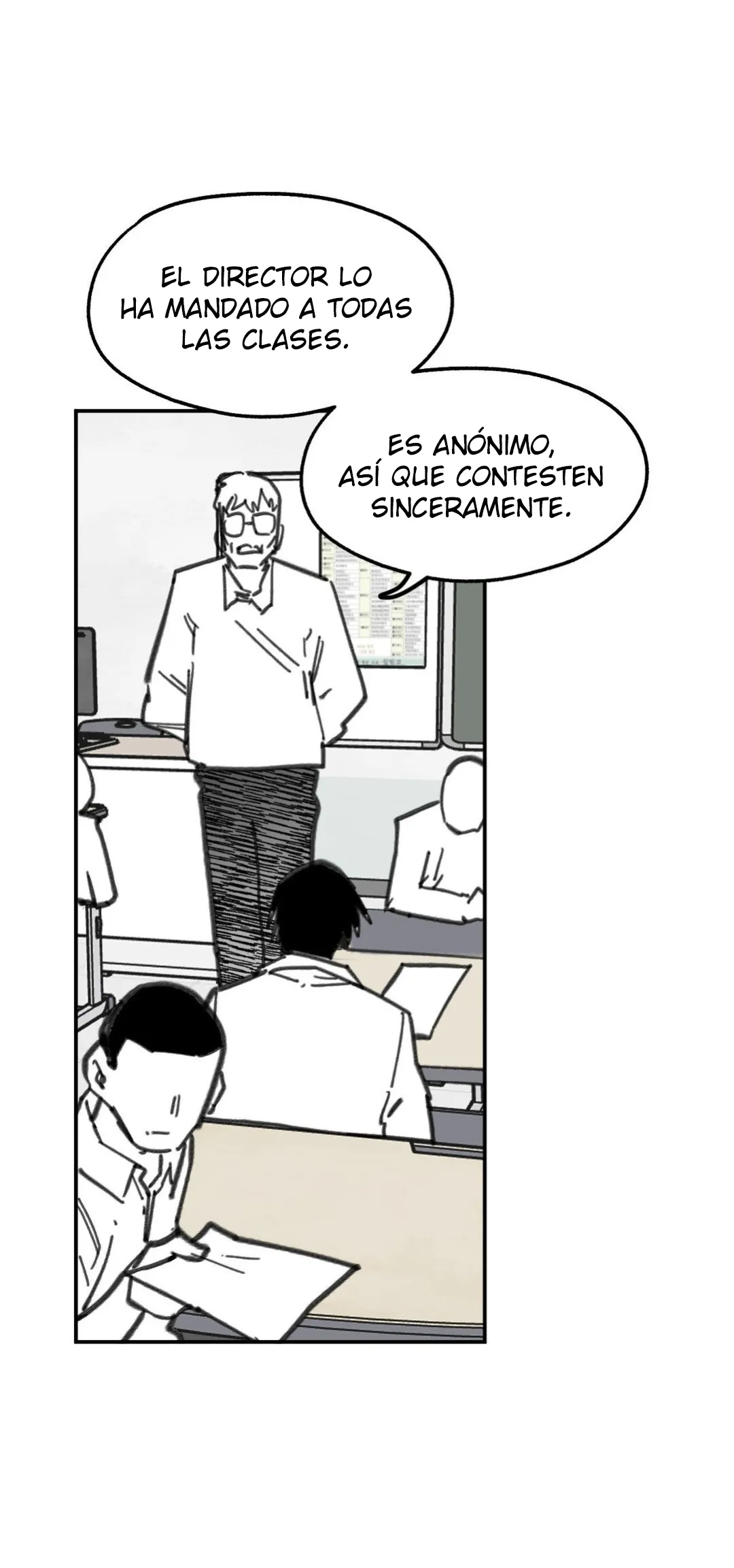High School Boy Capítulo 16 en Línea - página 4