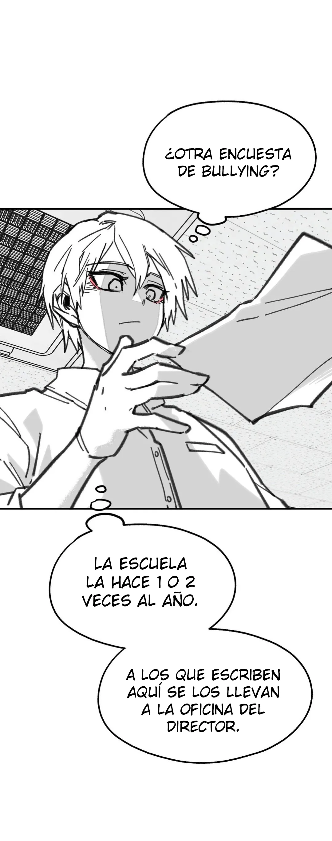 High School Boy Capítulo 16 en Línea - página 5