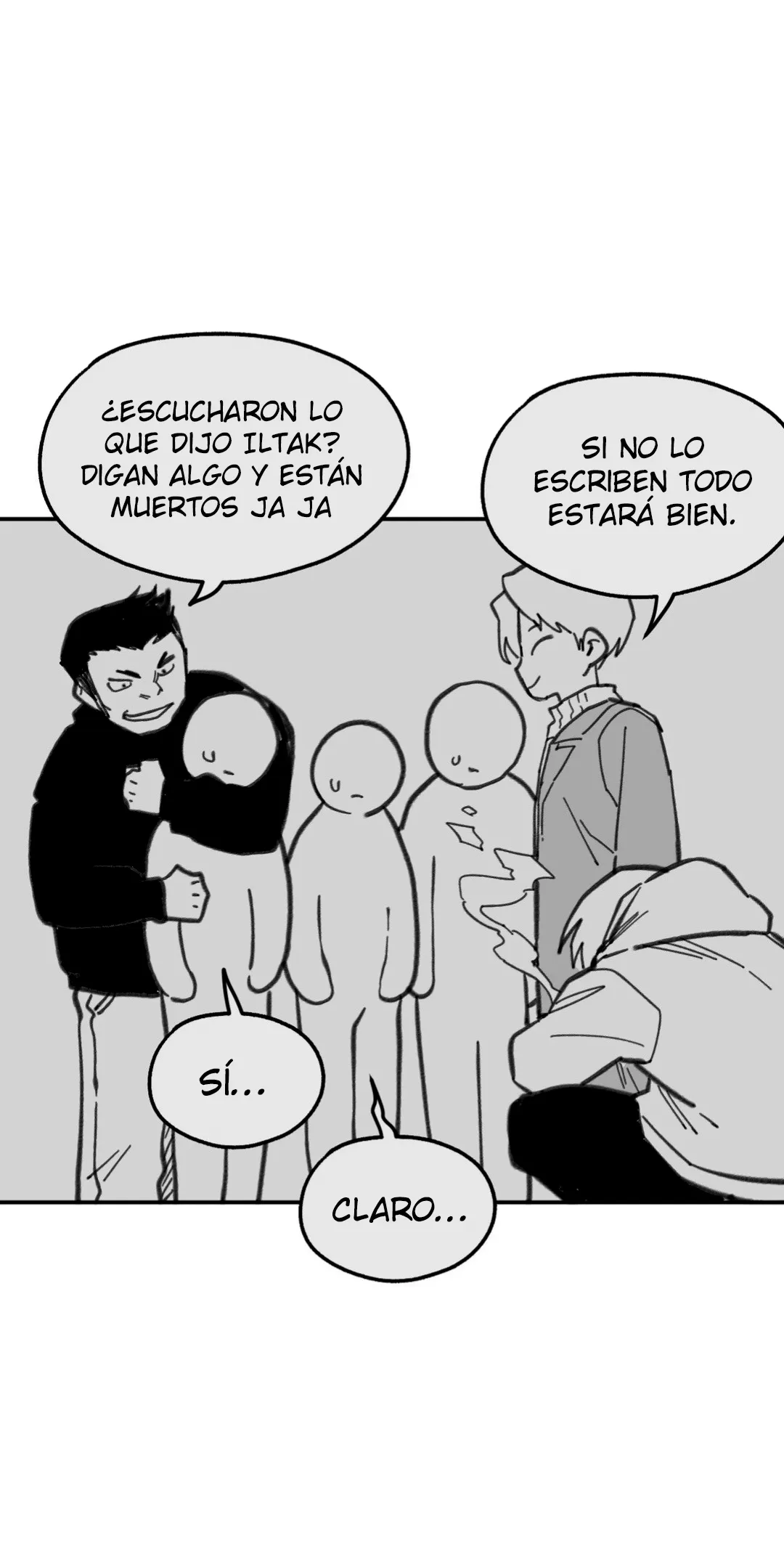 High School Boy Capítulo 16 en Línea - página 8