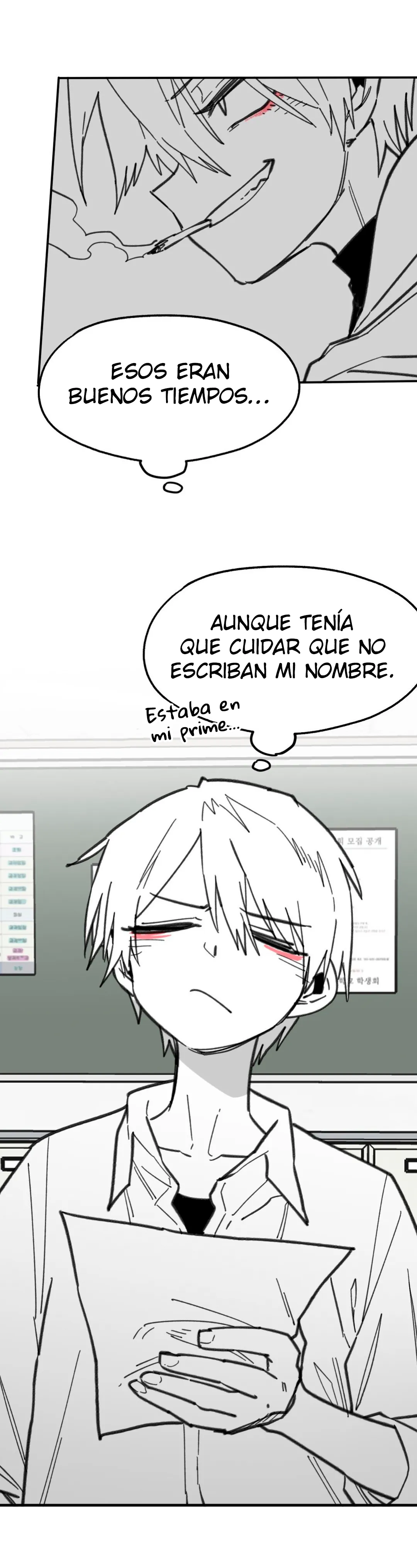 High School Boy Capítulo 16 en Línea - página 9