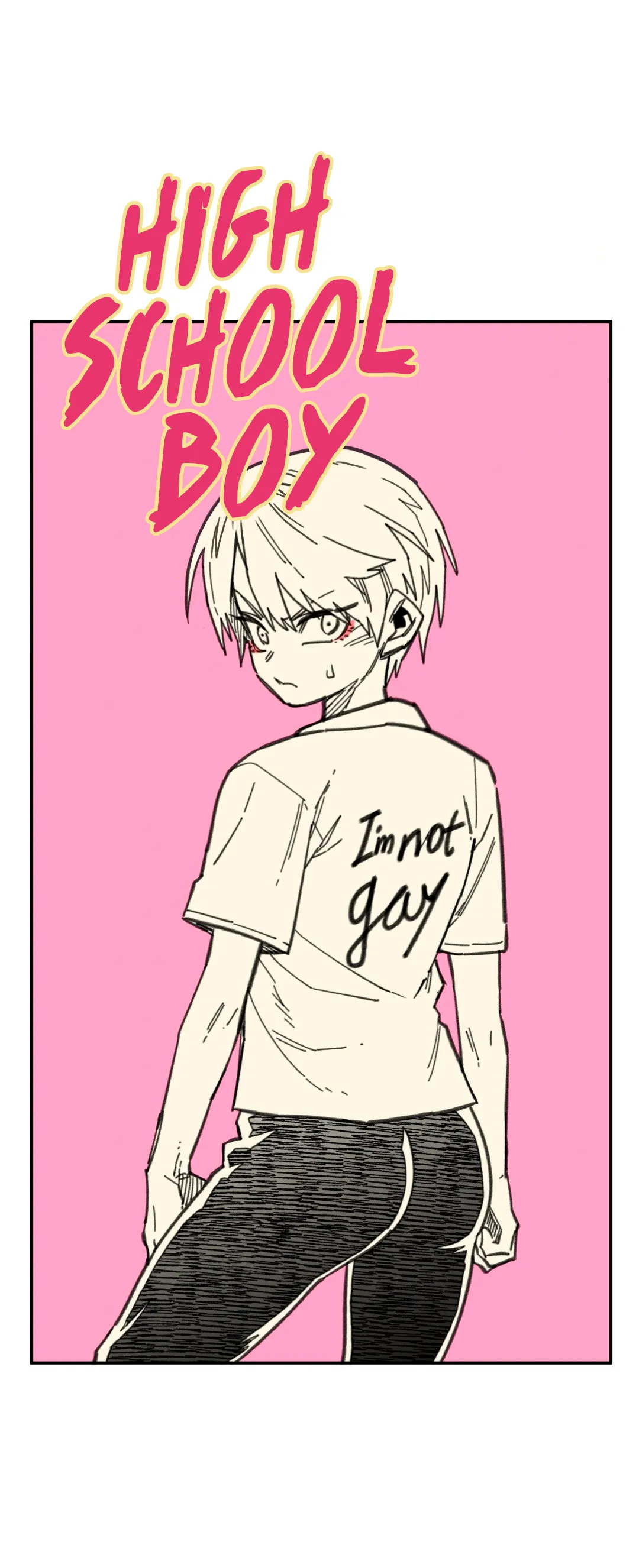 High School Boy Capítulo 16 en Línea - página 21