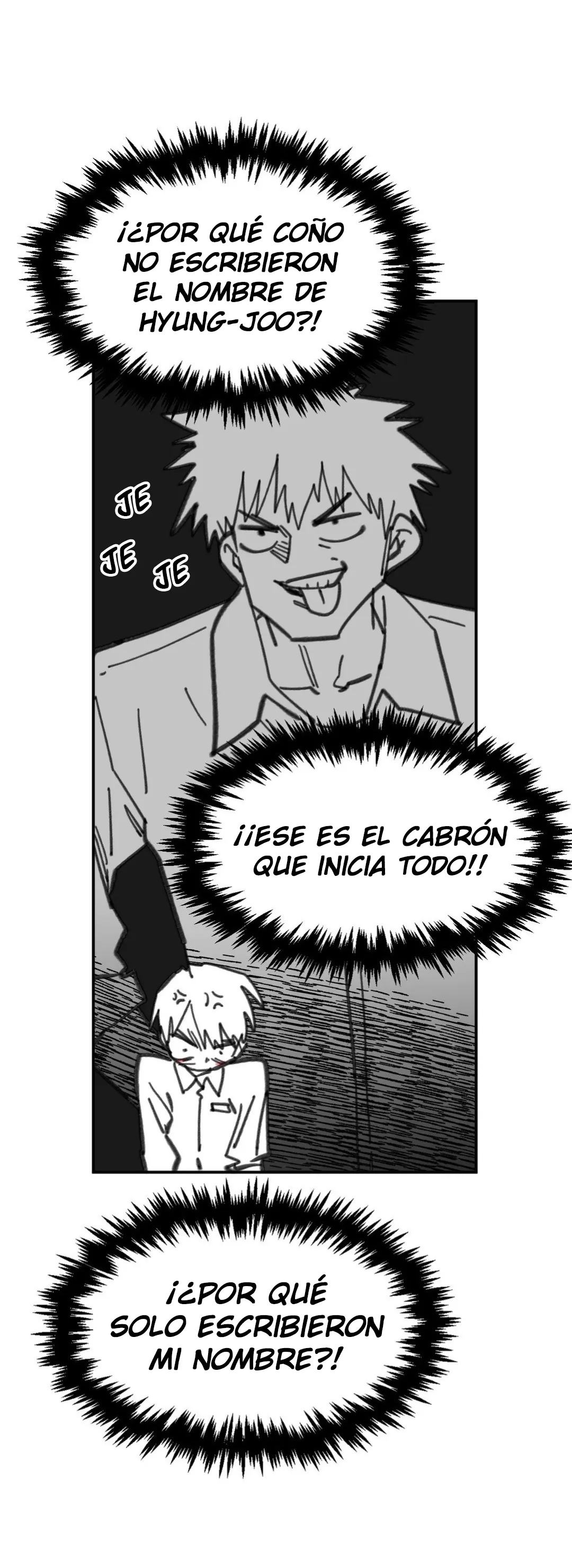 High School Boy Capítulo 16 en Línea - página 26