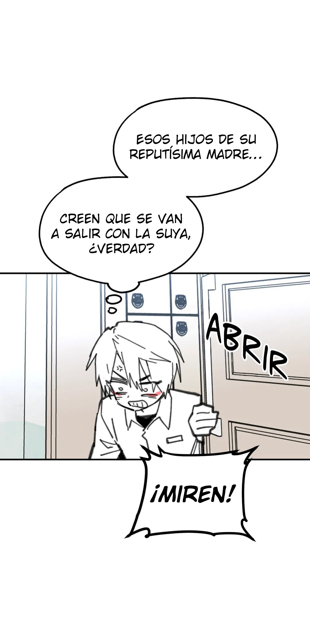 High School Boy Capítulo 16 en Línea - página 30