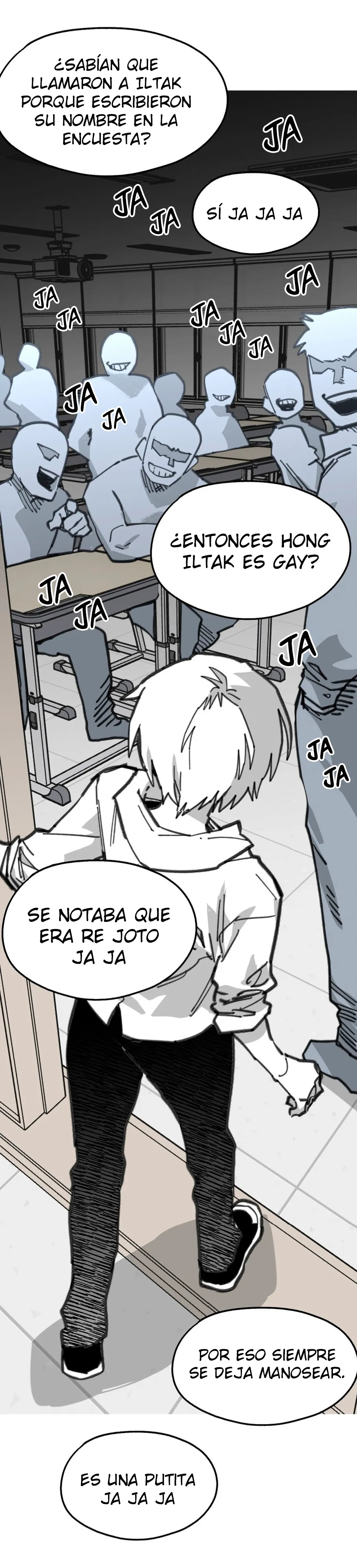 High School Boy Capítulo 16 en Línea - página 32