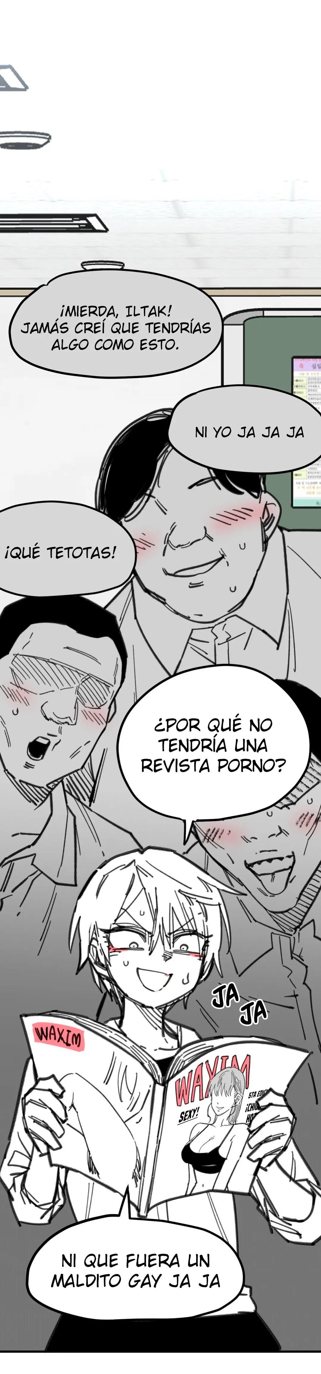 High School Boy Capítulo 17 en Línea - página 7