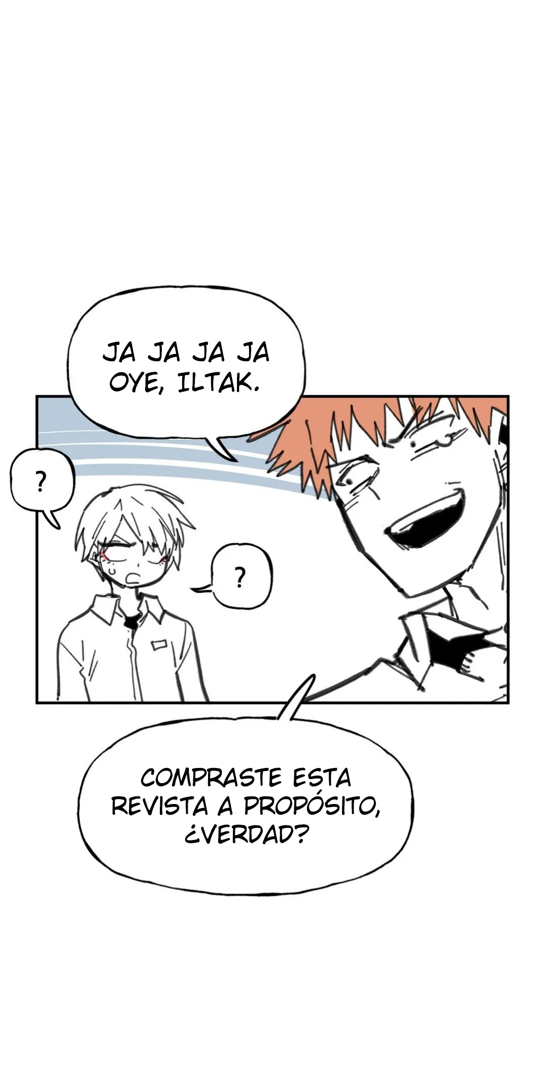 High School Boy Capítulo 17 en Línea - página 15