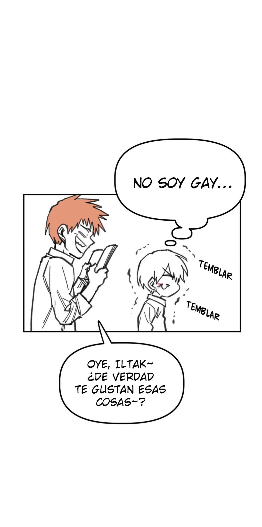 High School Boy Capítulo 17 en Línea - página 21