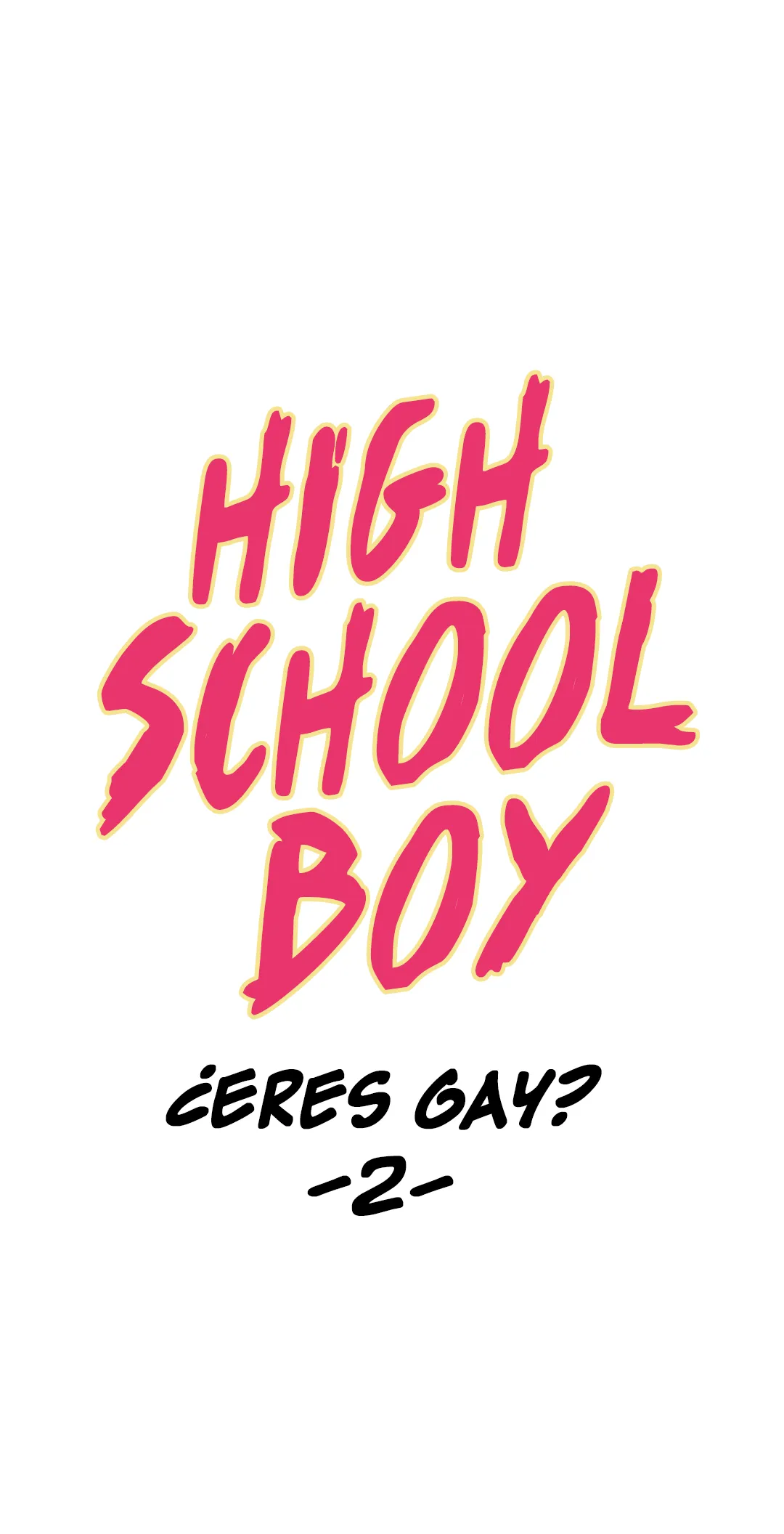High School Boy Capítulo 17 en Línea - página 22