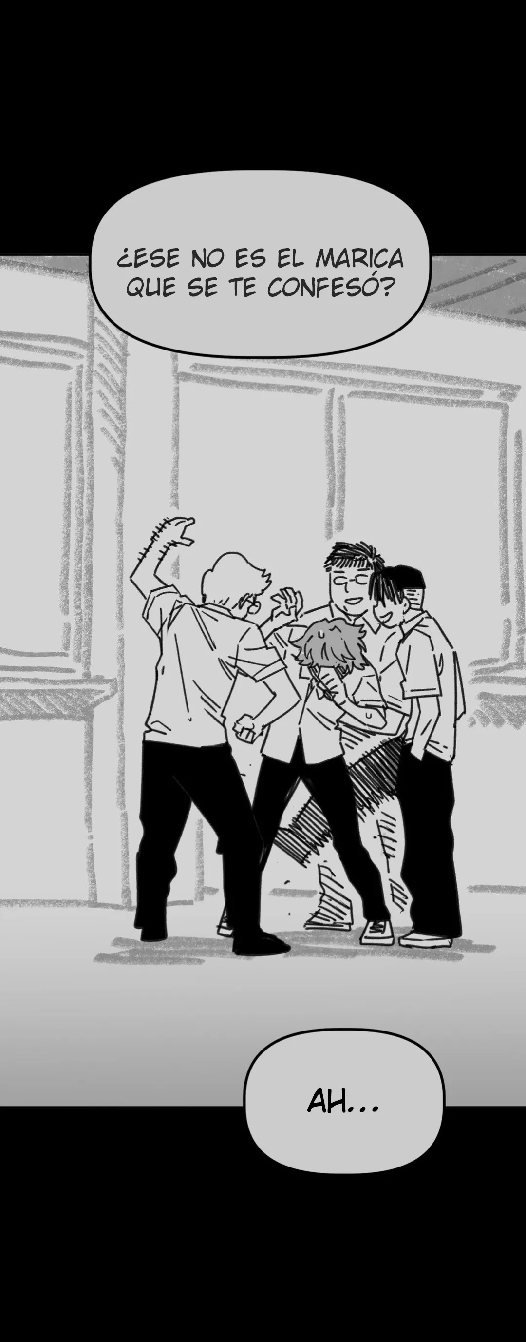 High School Boy Capítulo 18 en Línea - página 11