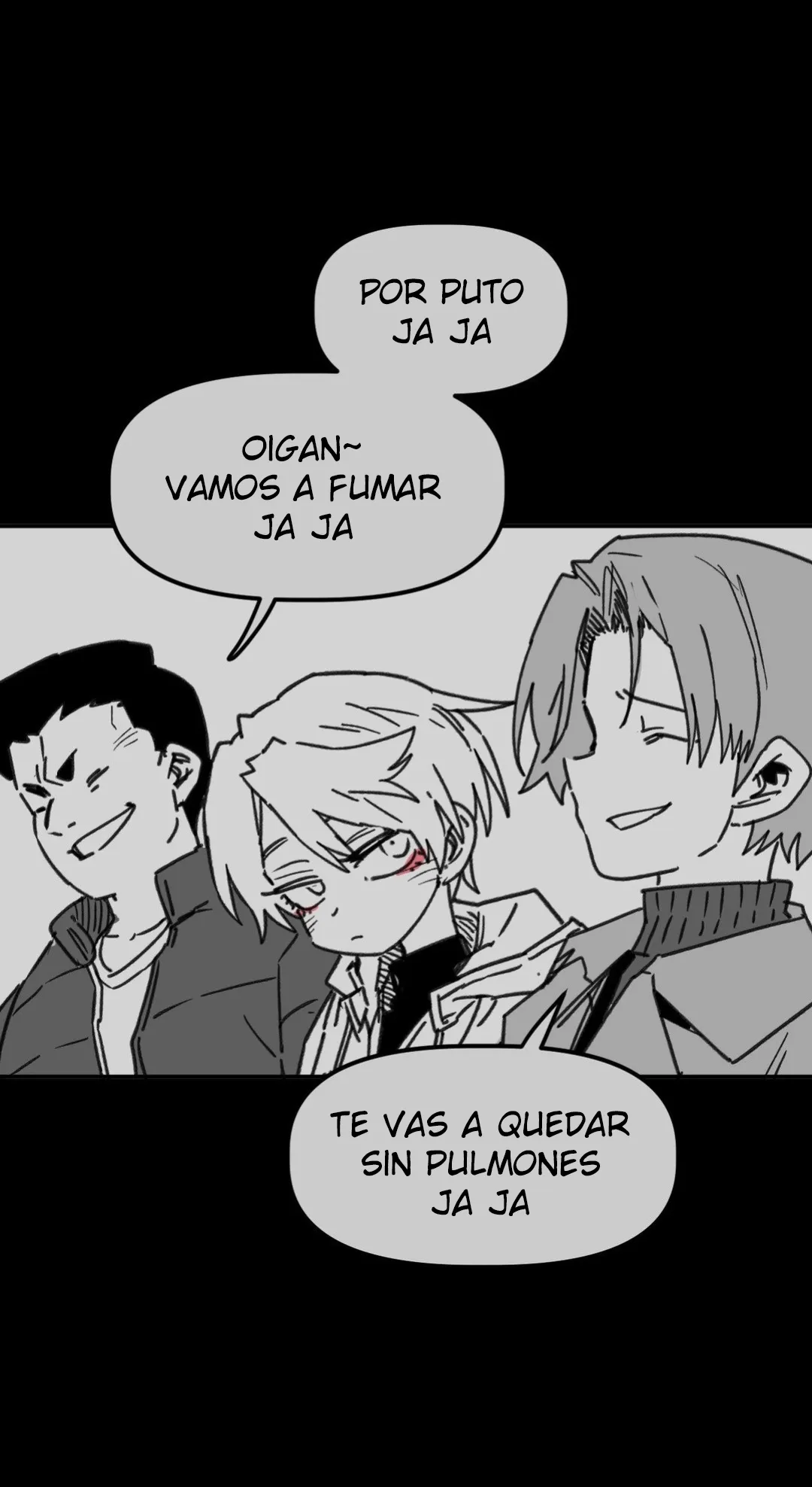 High School Boy Capítulo 18 en Línea - página 15