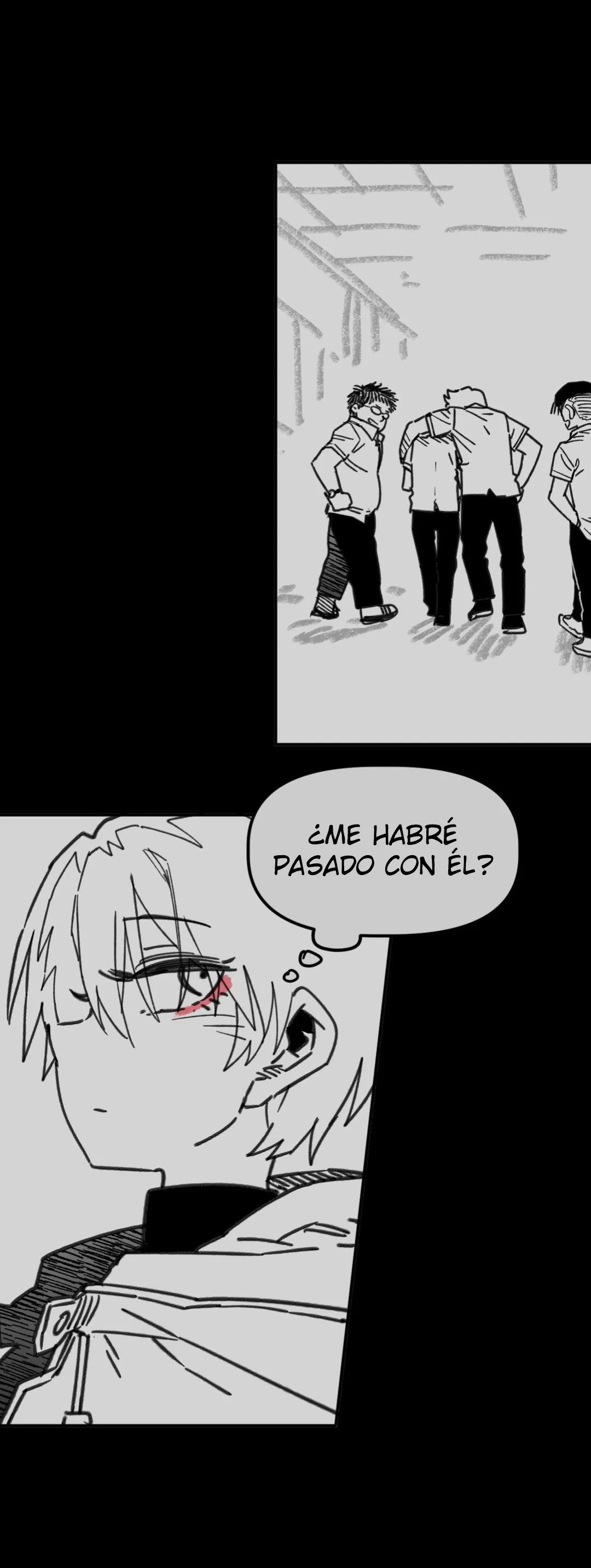 High School Boy Capítulo 18 en Línea - página 16