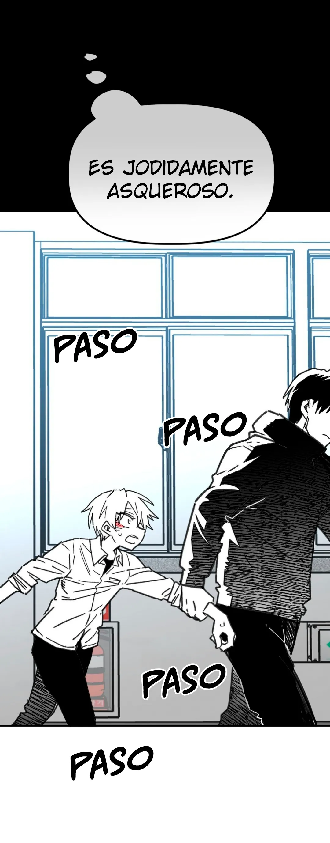 High School Boy Capítulo 18 en Línea - página 18