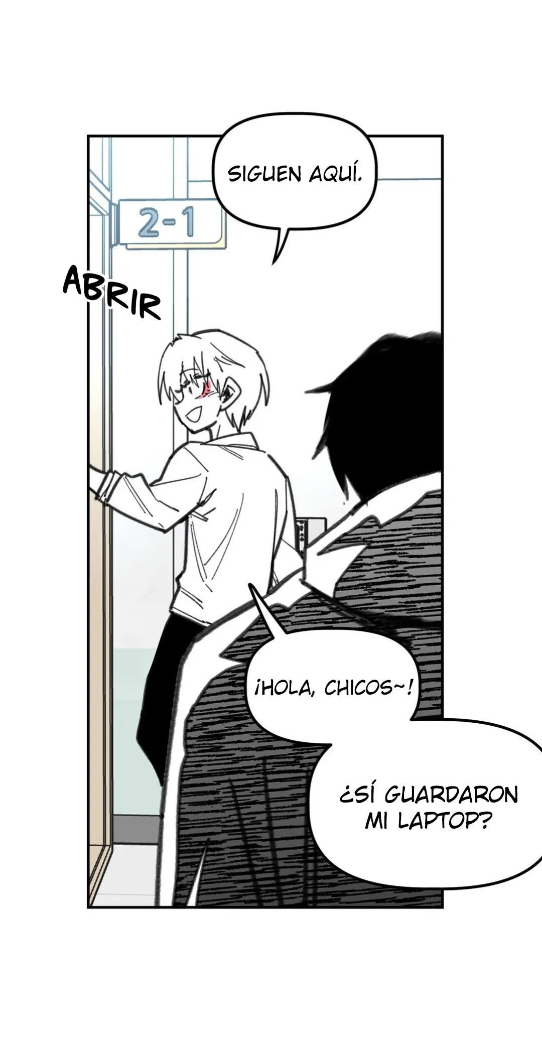 High School Boy Capítulo 18 en Línea - página 63