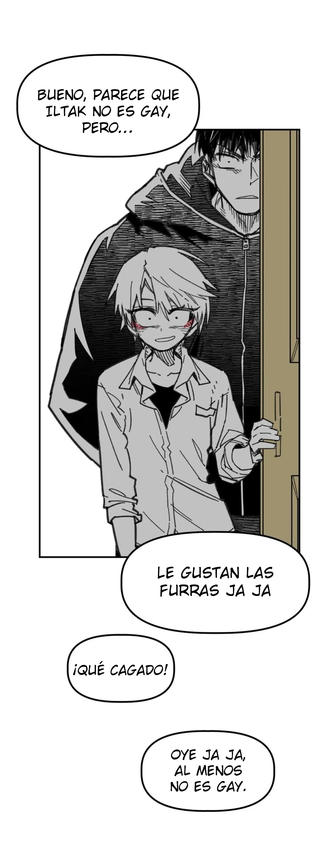 High School Boy Capítulo 18 en Línea - página 73