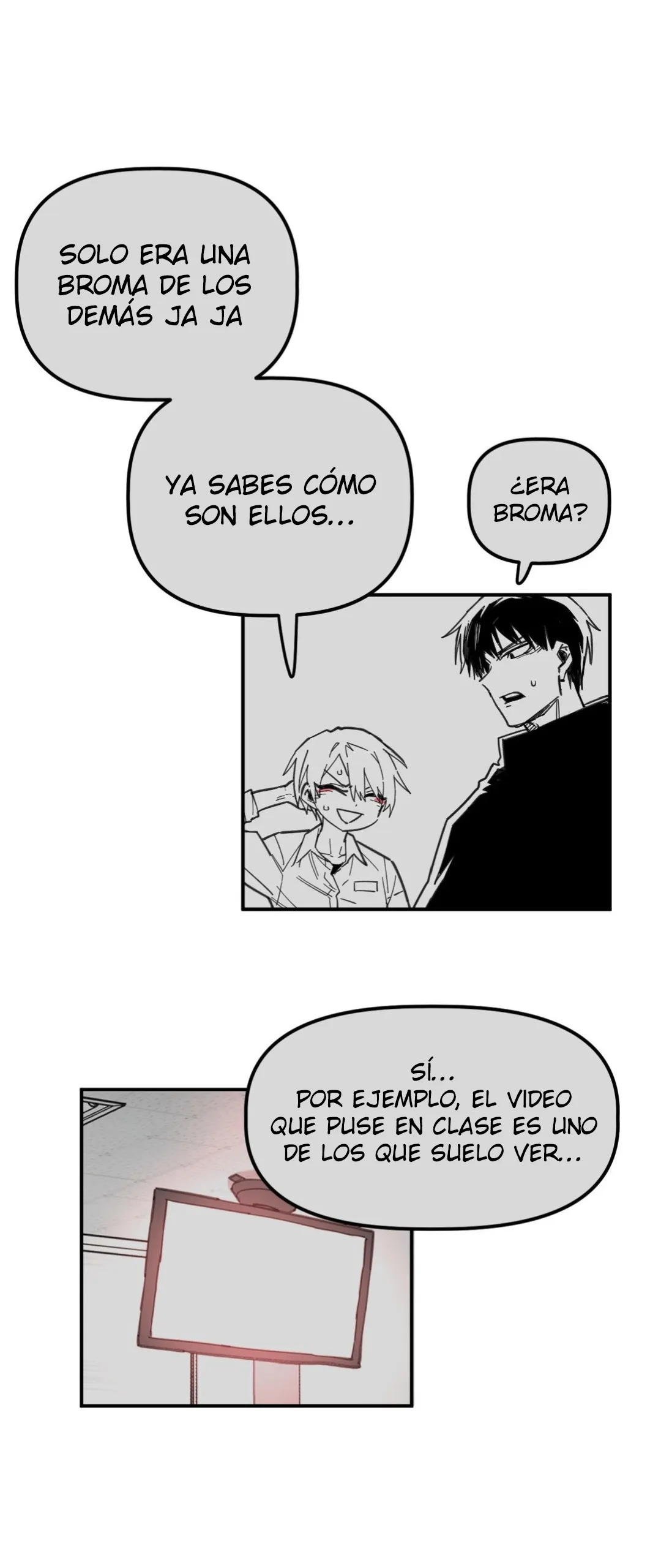High School Boy Capítulo 18 en Línea - página 75