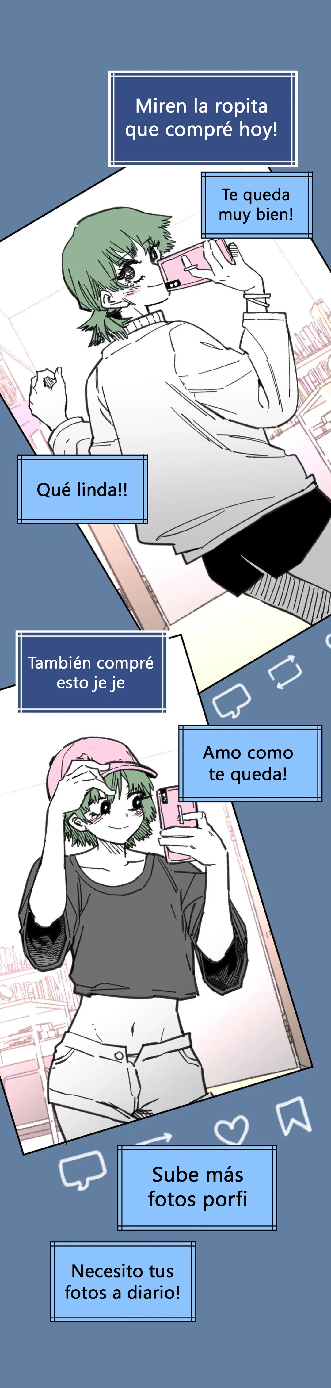High School Boy Capítulo 19 en Línea - página 6
