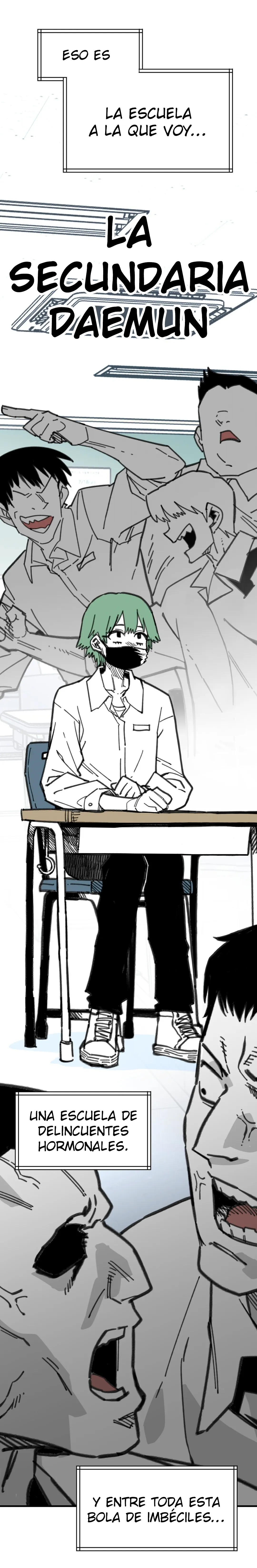 High School Boy Capítulo 19 en Línea - página 15