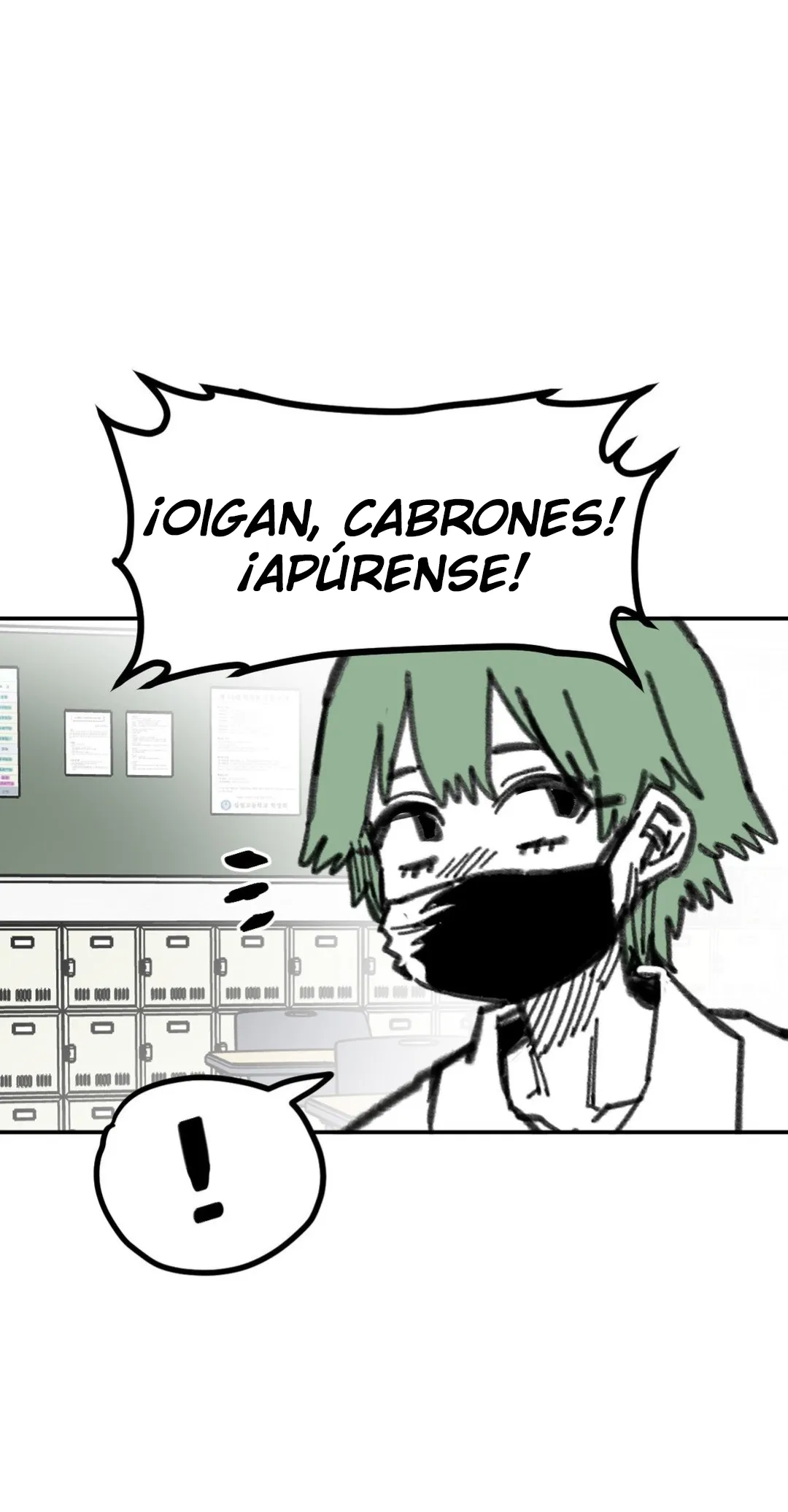 High School Boy Capítulo 19 en Línea - página 18