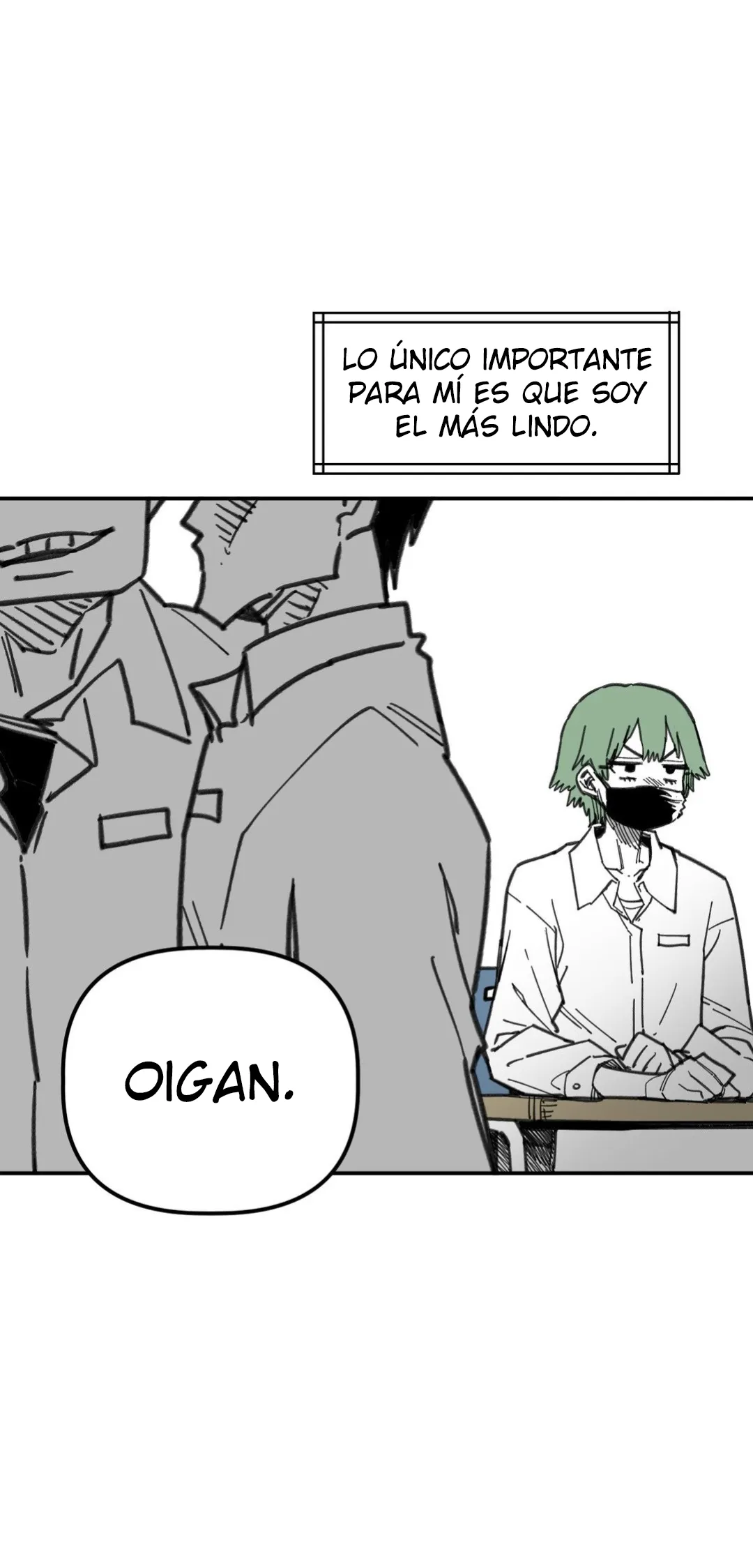 High School Boy Capítulo 19 en Línea - página 22