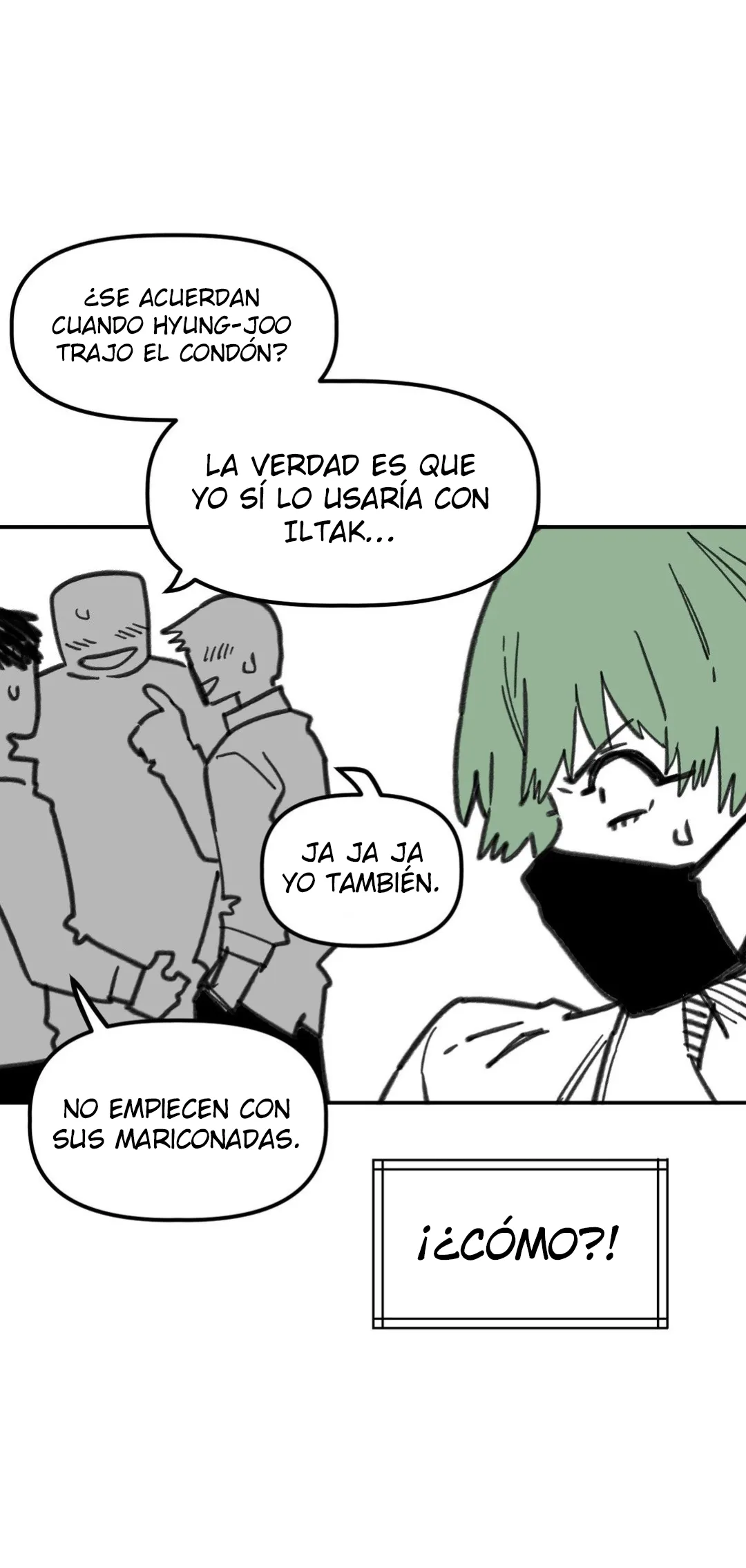 High School Boy Capítulo 19 en Línea - página 24