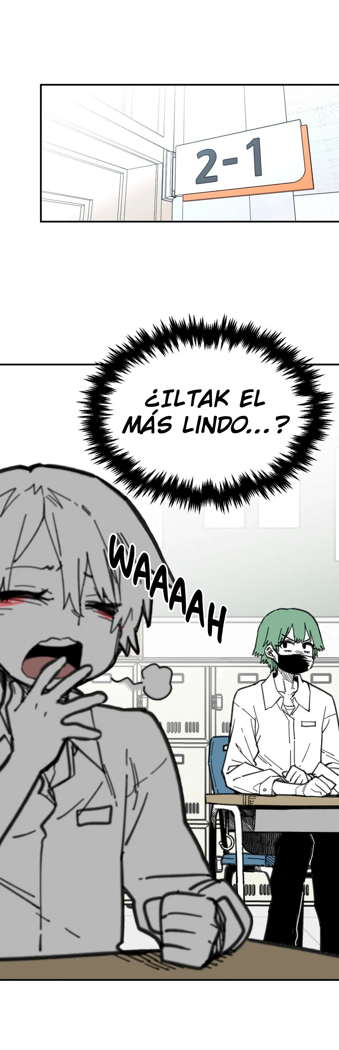 High School Boy Capítulo 19 en Línea - página 29