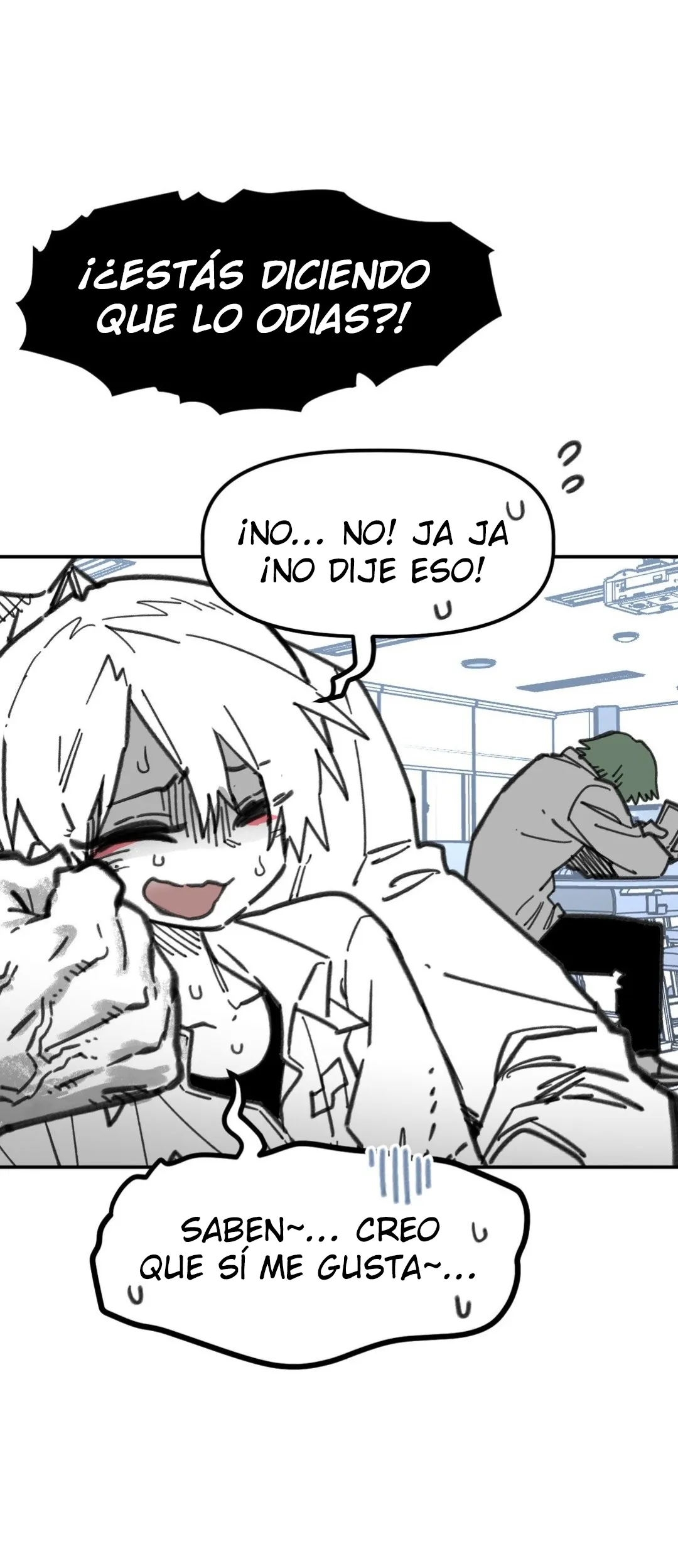 High School Boy Capítulo 19 en Línea - página 37