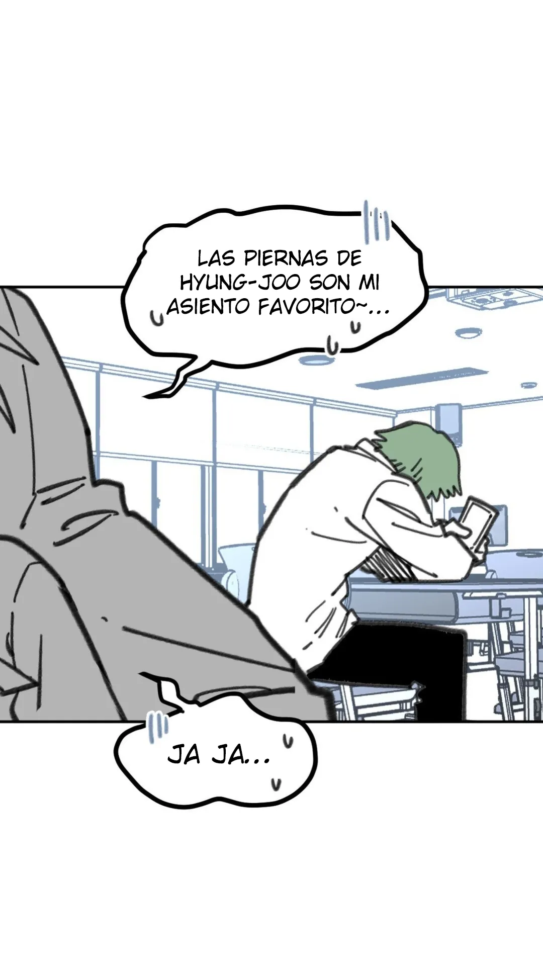 High School Boy Capítulo 19 en Línea - página 38