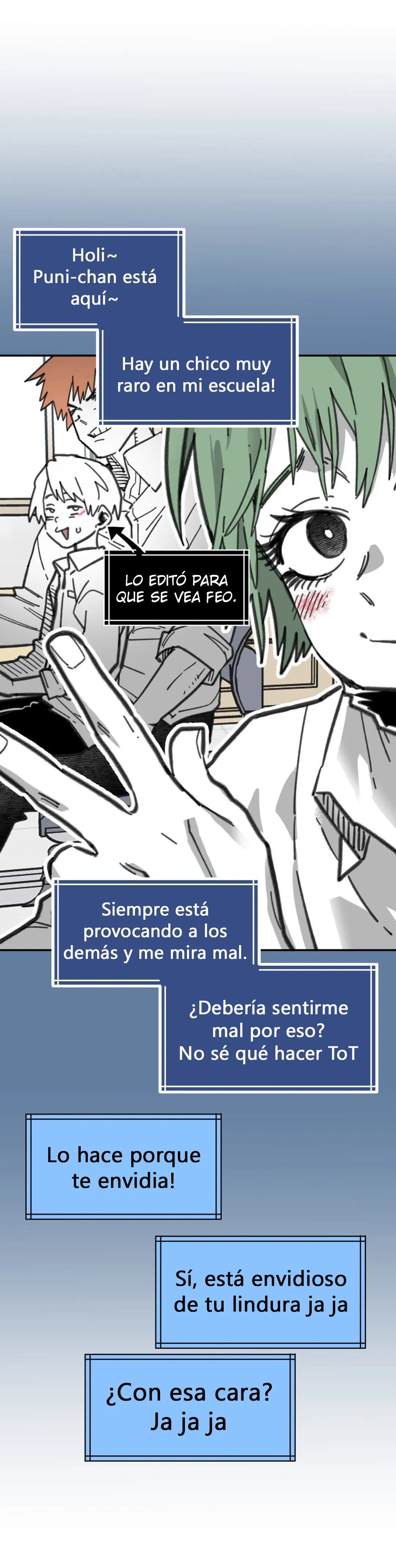 High School Boy Capítulo 19 en Línea - página 42