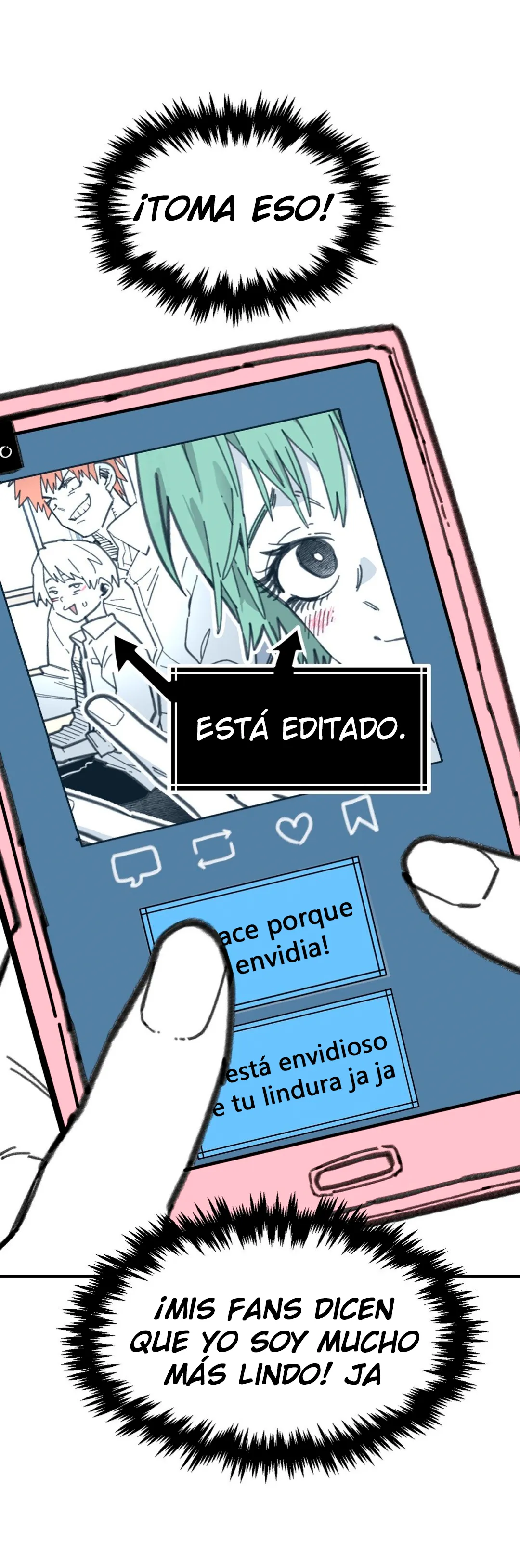 High School Boy Capítulo 19 en Línea - página 45
