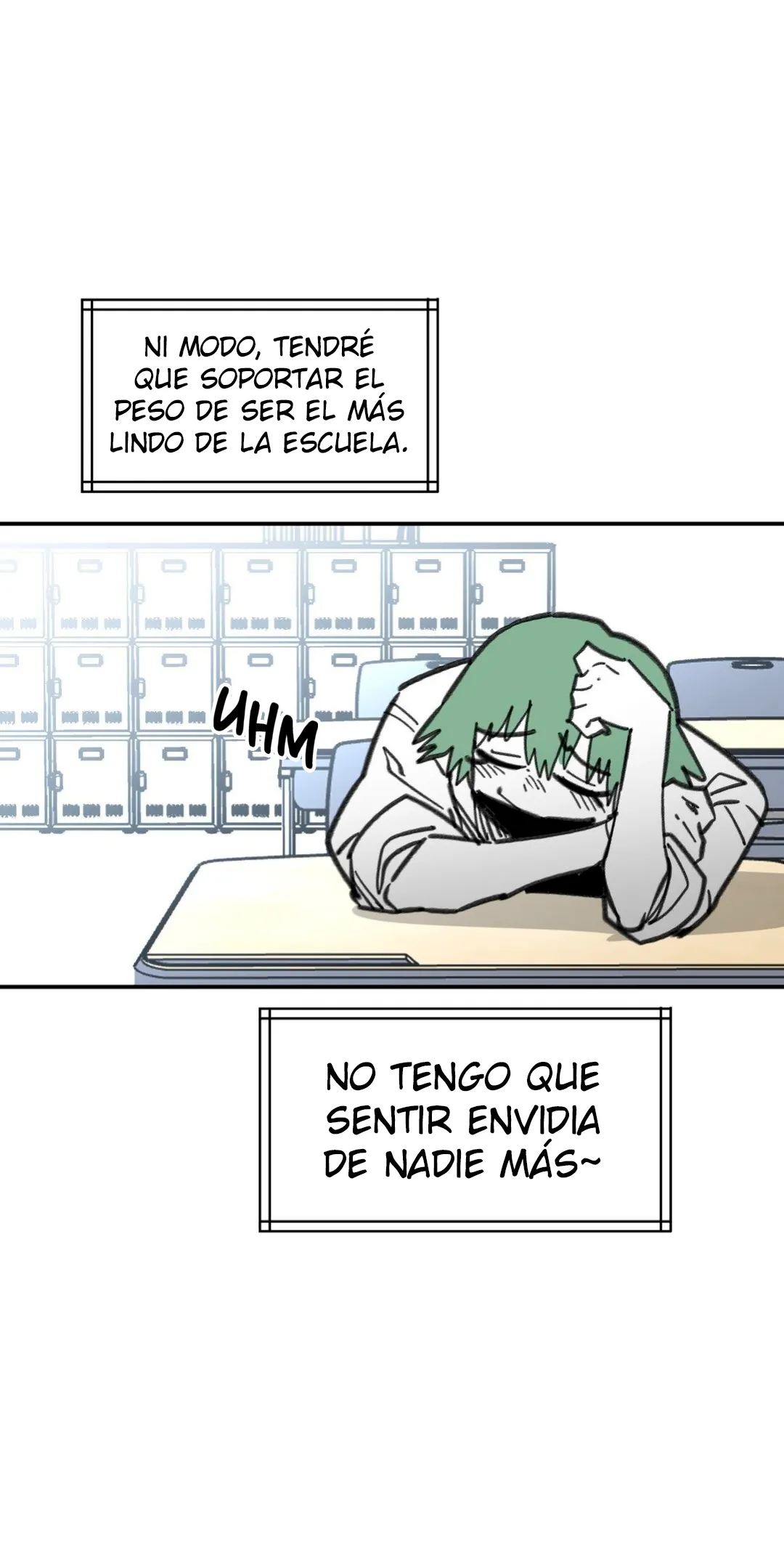 High School Boy Capítulo 19 en Línea - página 46