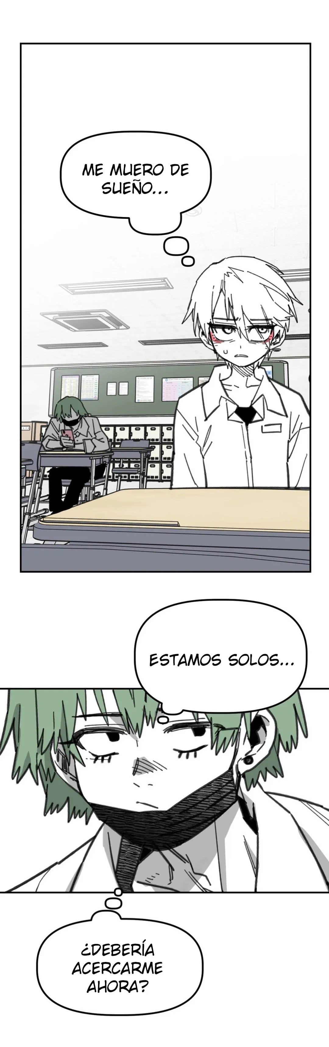 High School Boy Capítulo 19 en Línea - página 49
