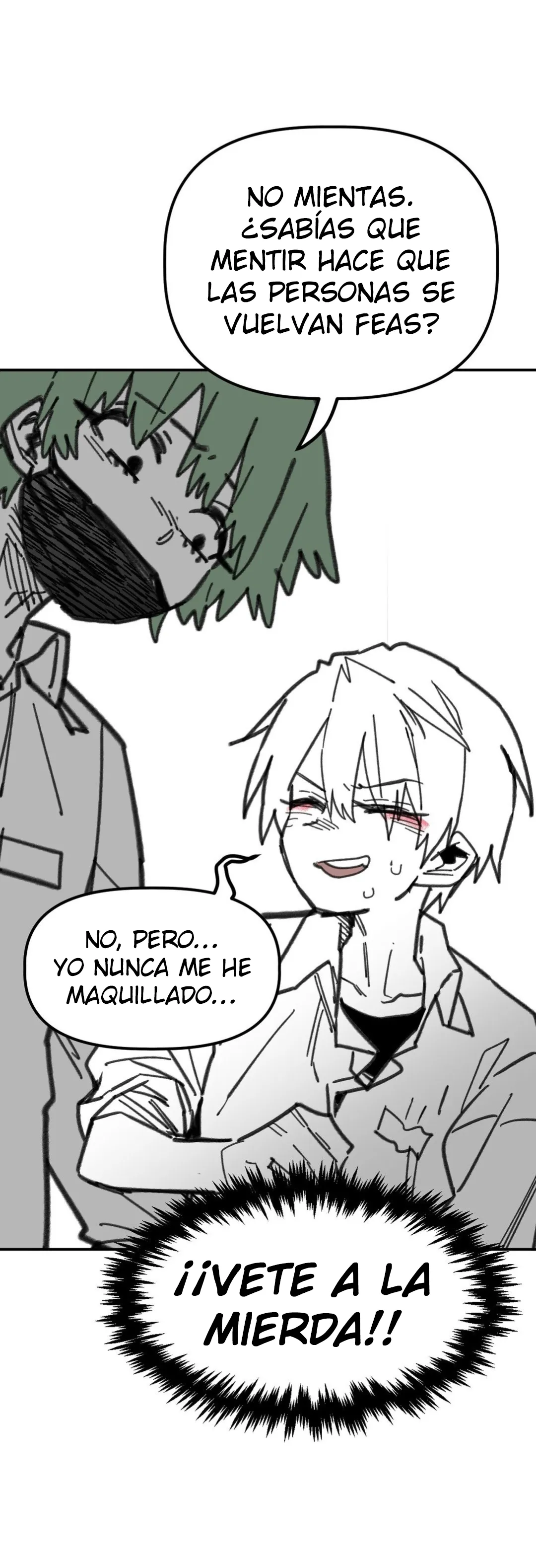 High School Boy Capítulo 19 en Línea - página 55