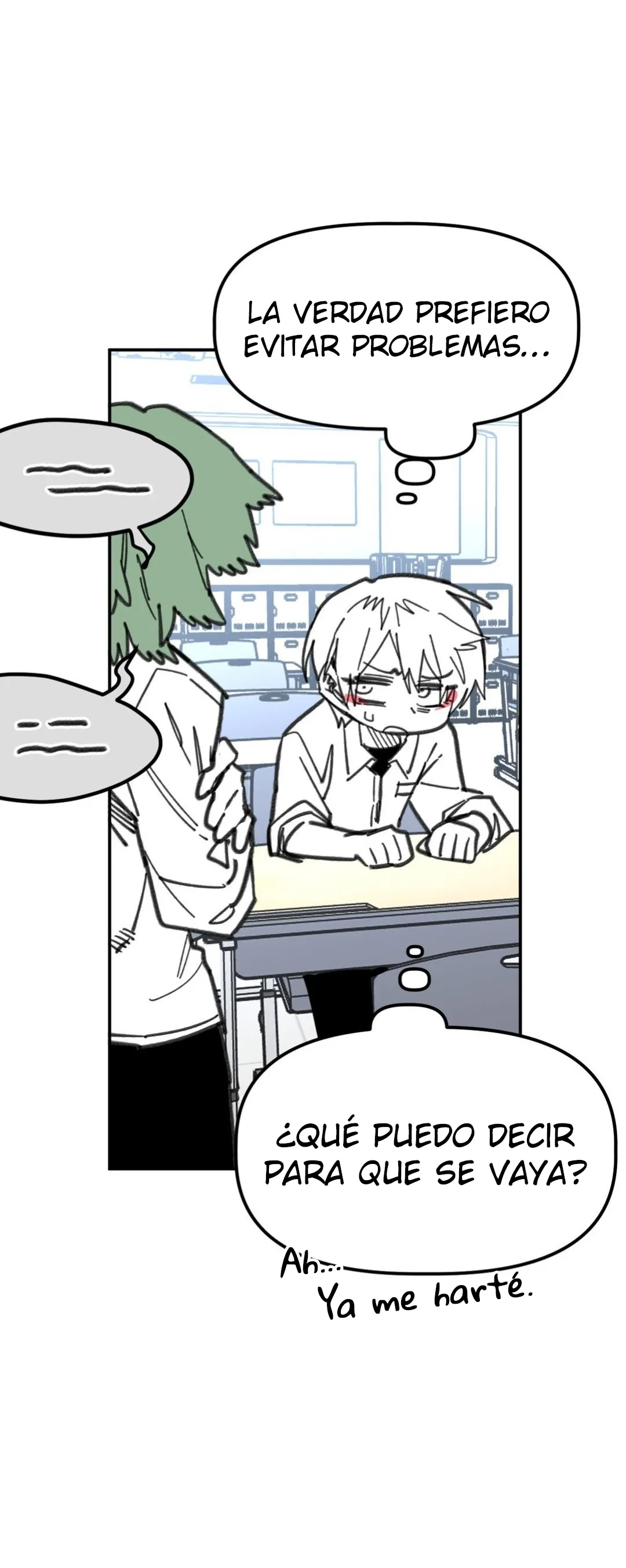 High School Boy Capítulo 19 en Línea - página 59